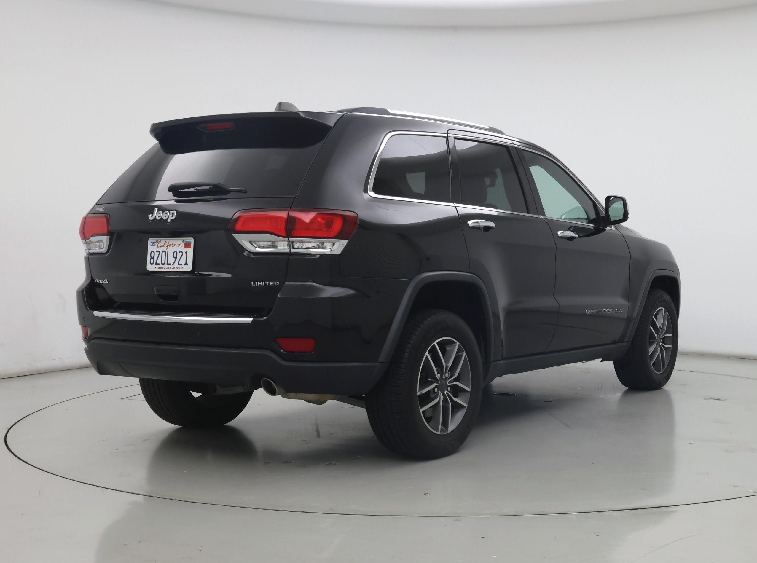 Thumbnail: 2021 Jeep Grand Cherokee - 8