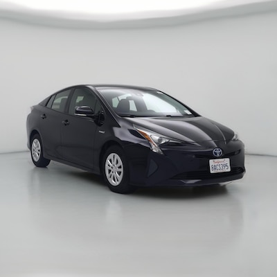 2017 Toyota Prius Two
