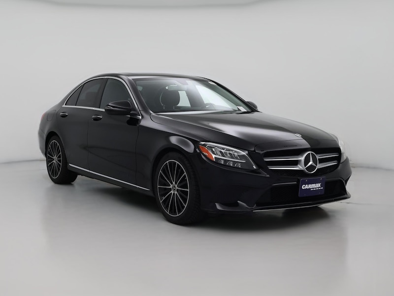 2020 Mercedes-Benz C300 null