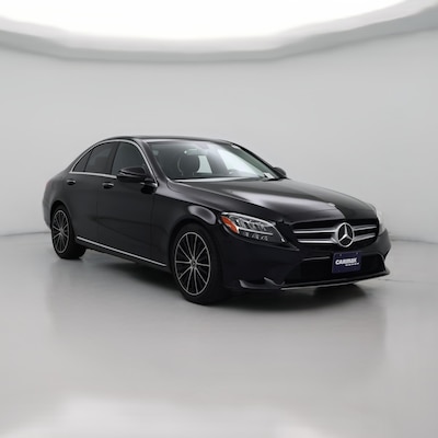 2020 Mercedes-Benz C300
