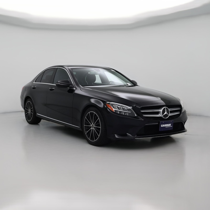2020 Mercedes-Benz C300