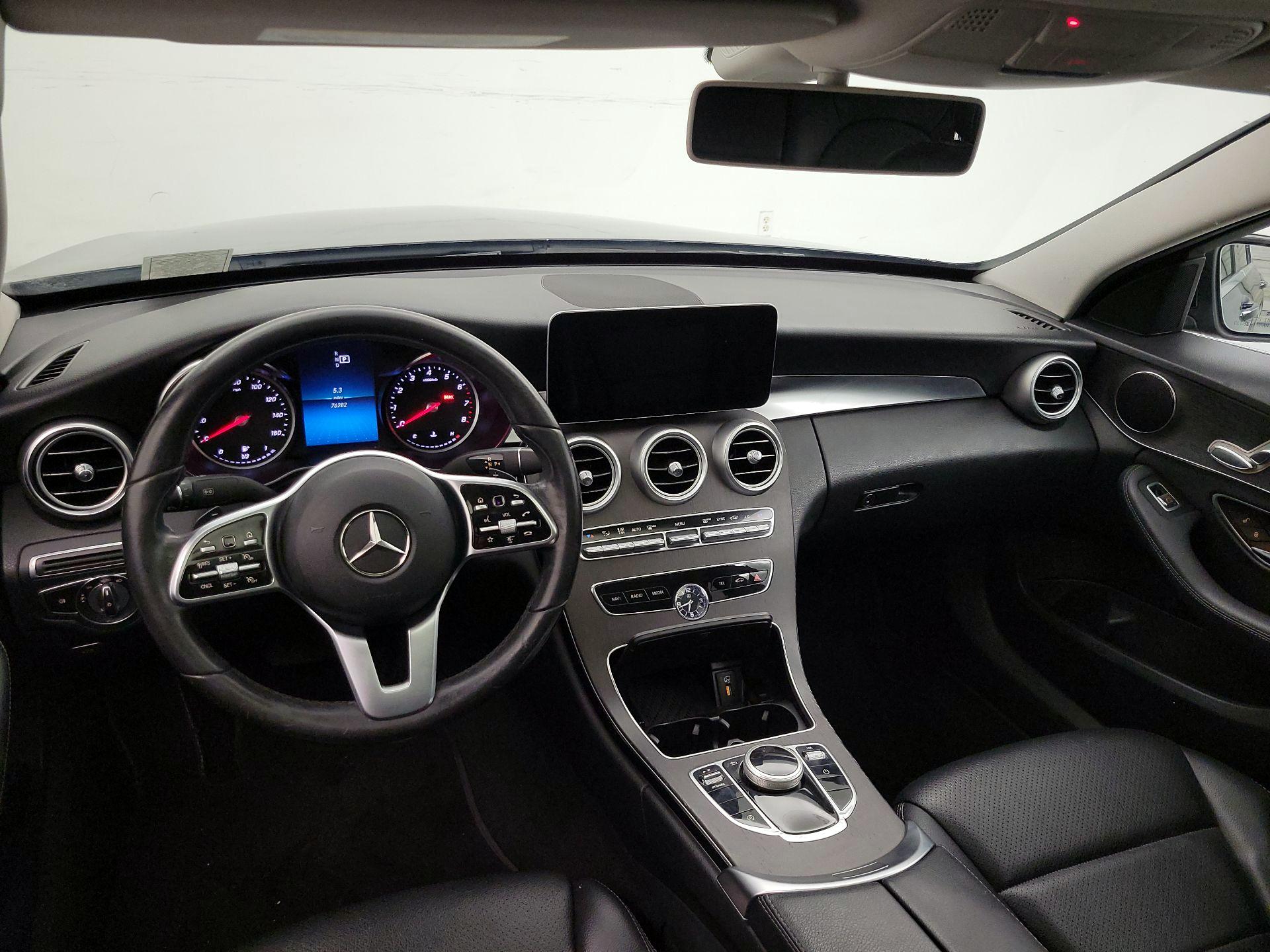 Thumbnail: 2020 Mercedes-Benz C-Class - 9