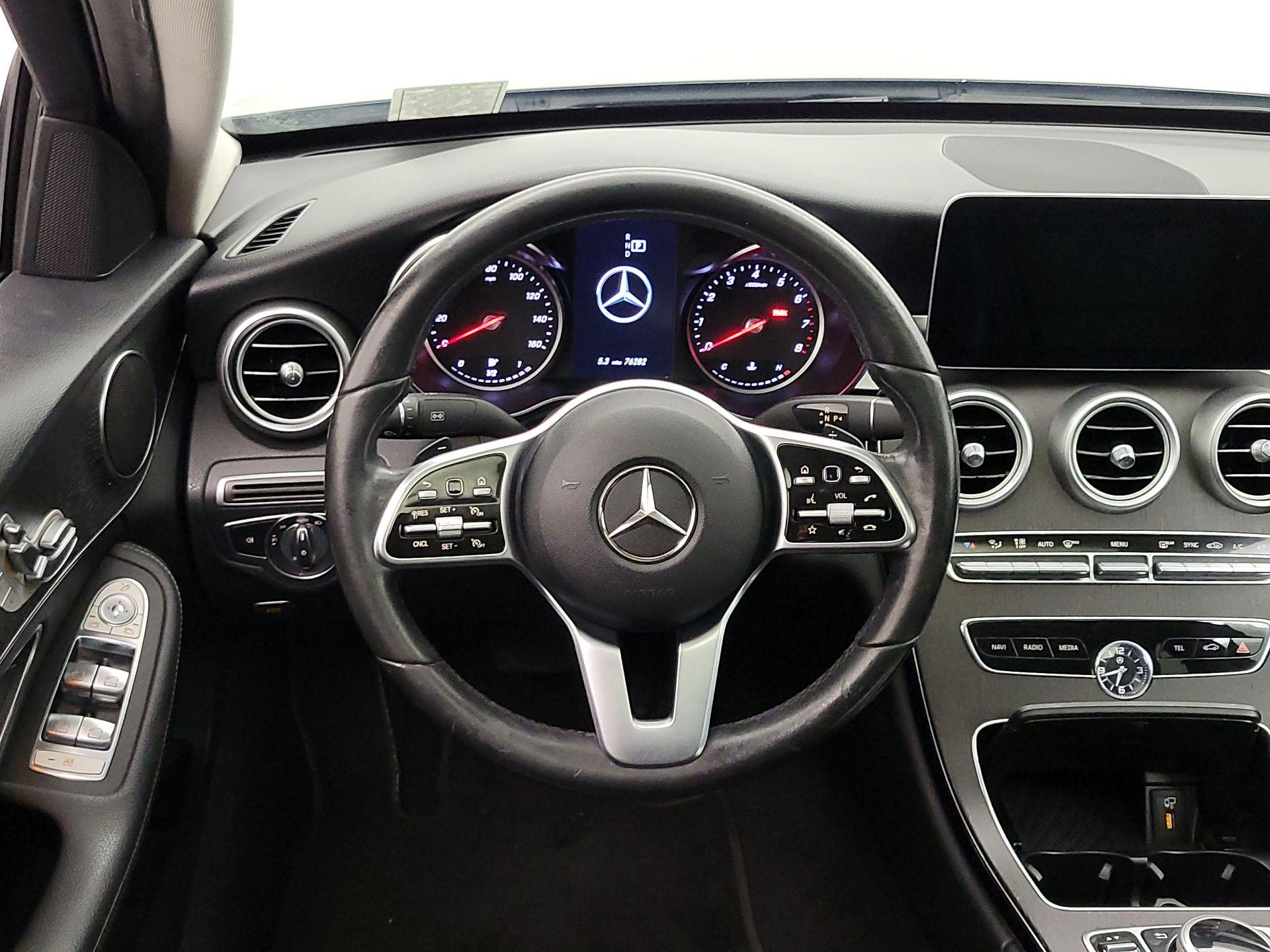 Thumbnail: 2020 Mercedes-Benz C-Class - 10
