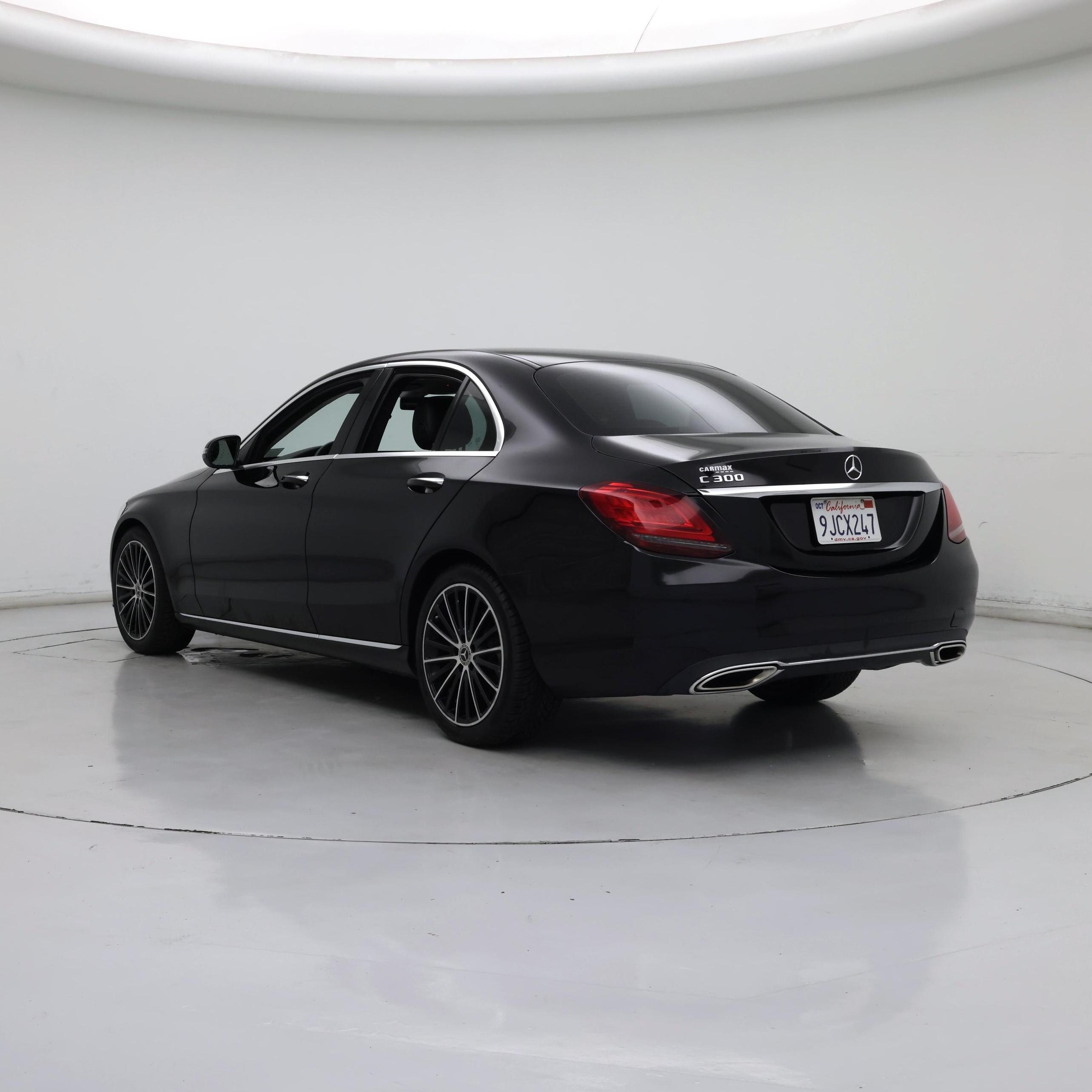 Thumbnail: 2020 Mercedes-Benz C-Class - 2