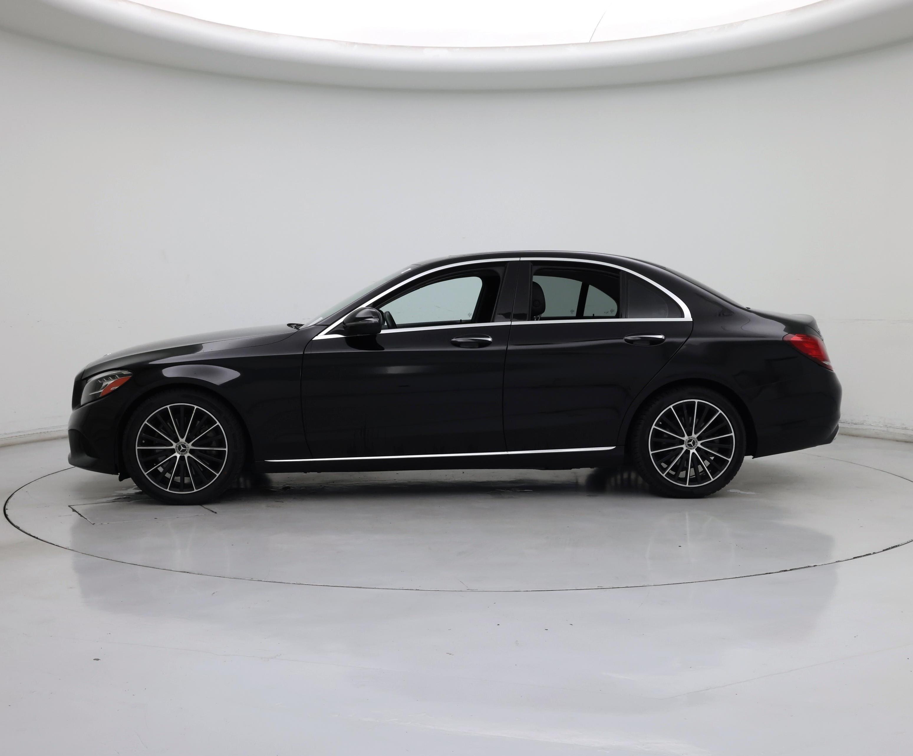 Thumbnail: 2020 Mercedes-Benz C-Class - 3