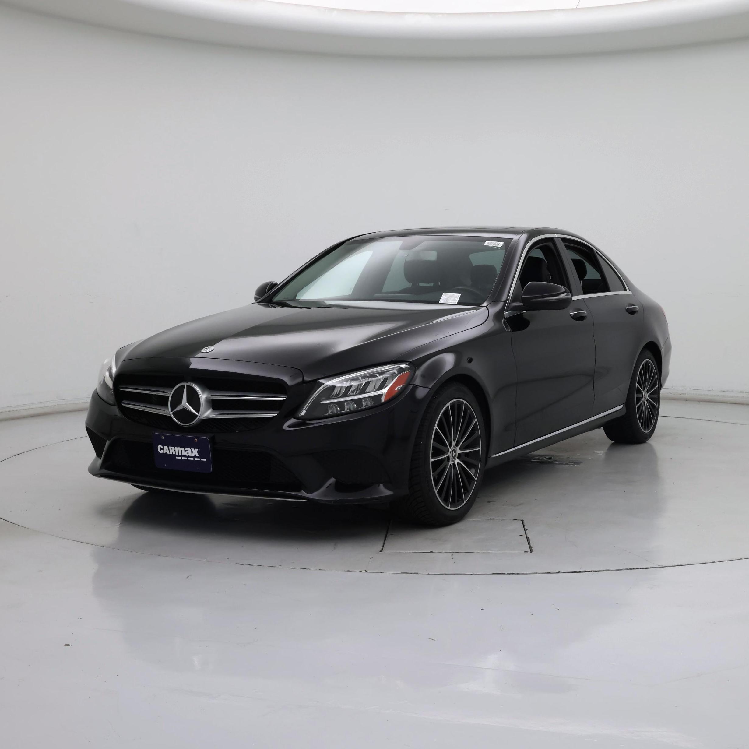 Thumbnail: 2020 Mercedes-Benz C-Class - 4