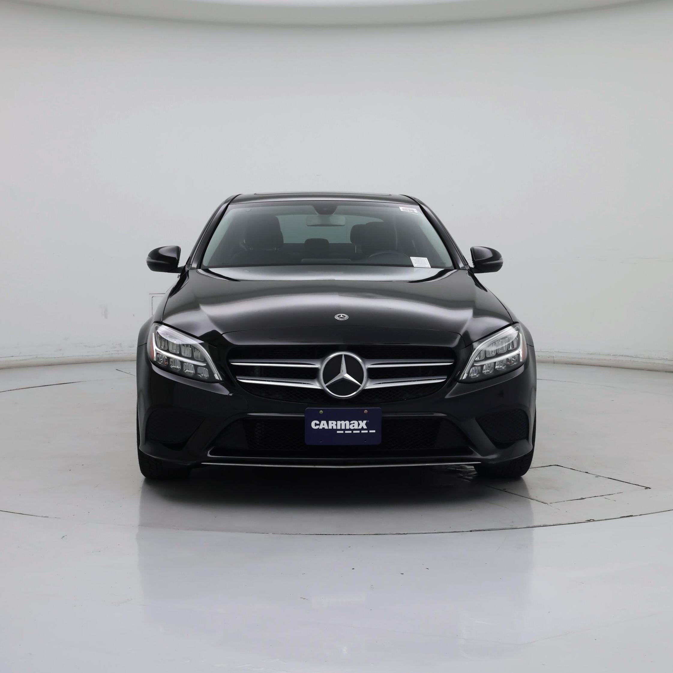 Thumbnail: 2020 Mercedes-Benz C-Class - 5