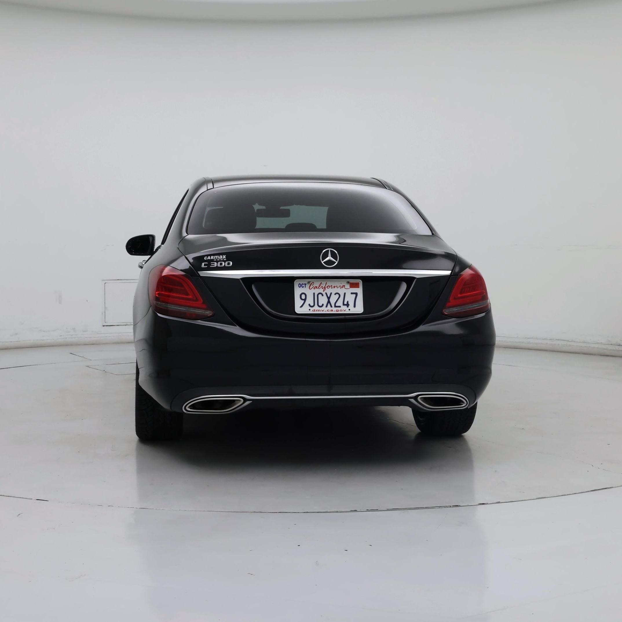 Thumbnail: 2020 Mercedes-Benz C-Class - 6