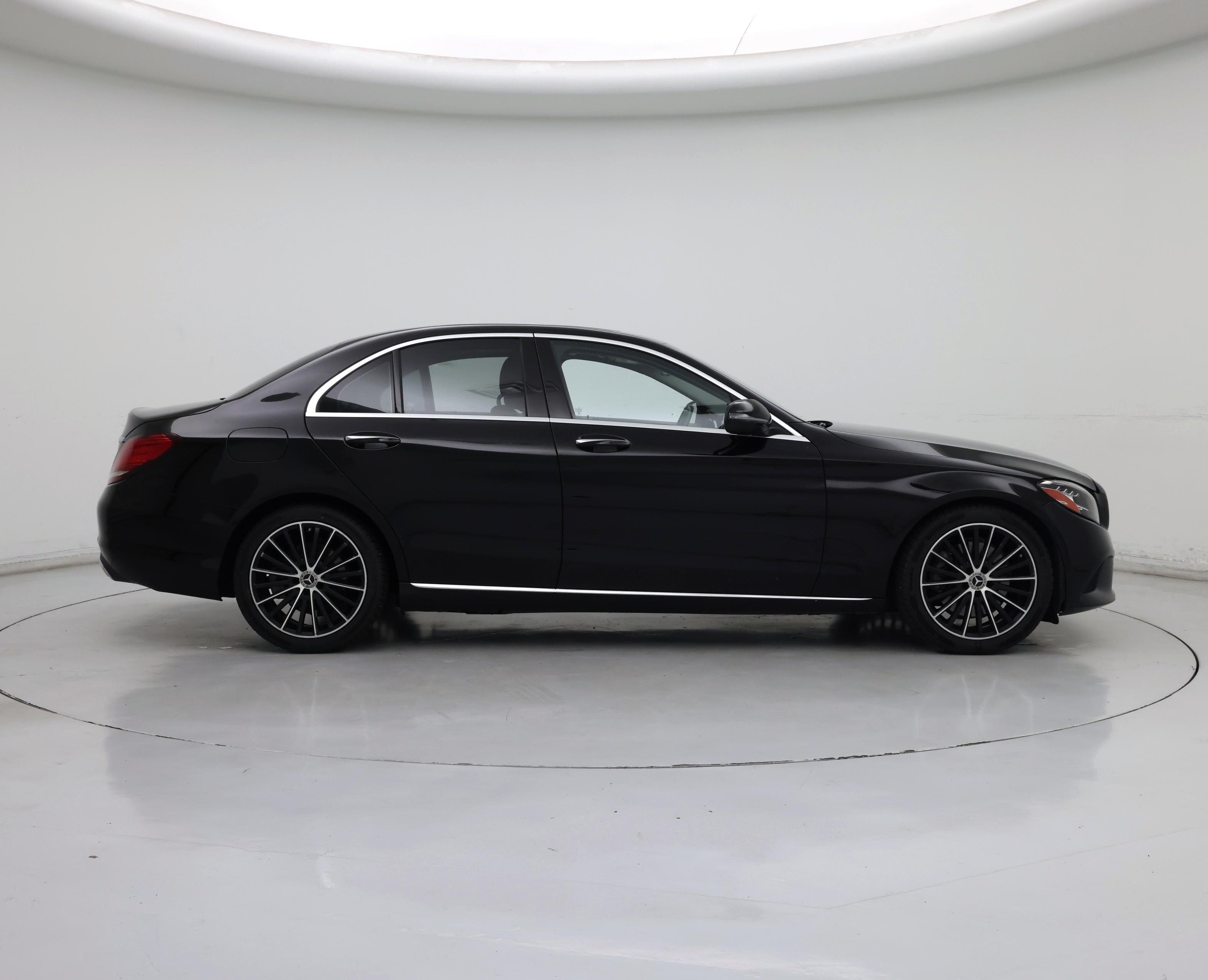 Thumbnail: 2020 Mercedes-Benz C-Class - 7