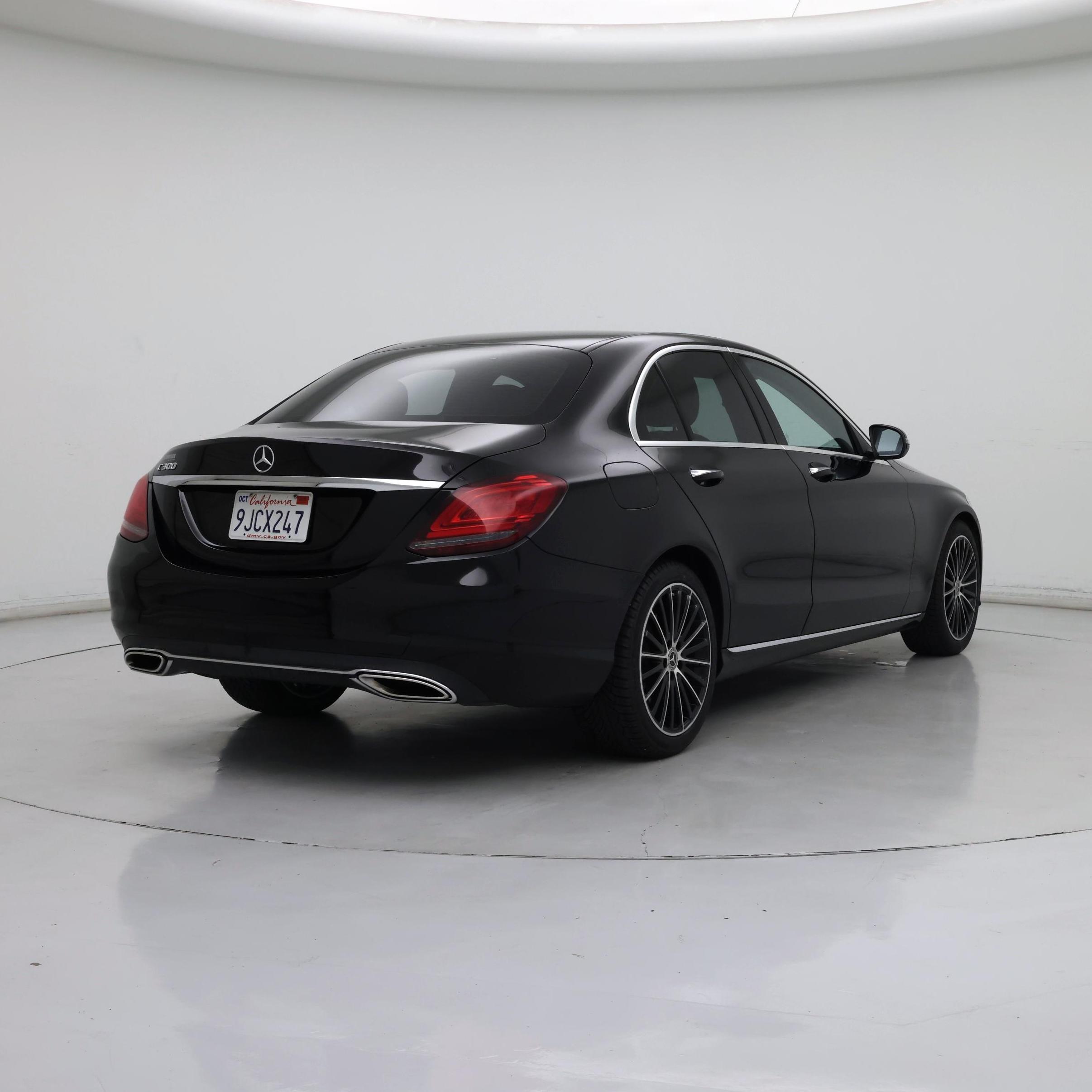 Thumbnail: 2020 Mercedes-Benz C-Class - 8