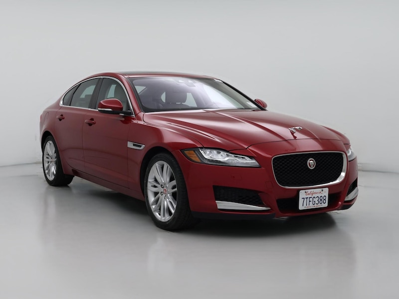 2017 Jaguar XF Prestige -
                  Buena Park, CA