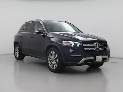 2021 Mercedes-Benz GLE350