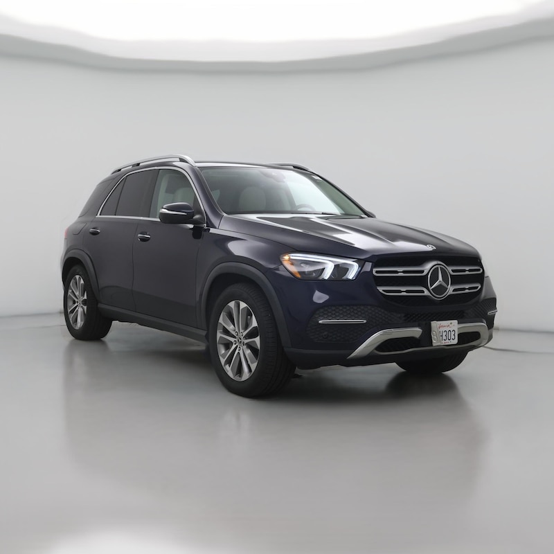 2021 Mercedes-Benz GLE350