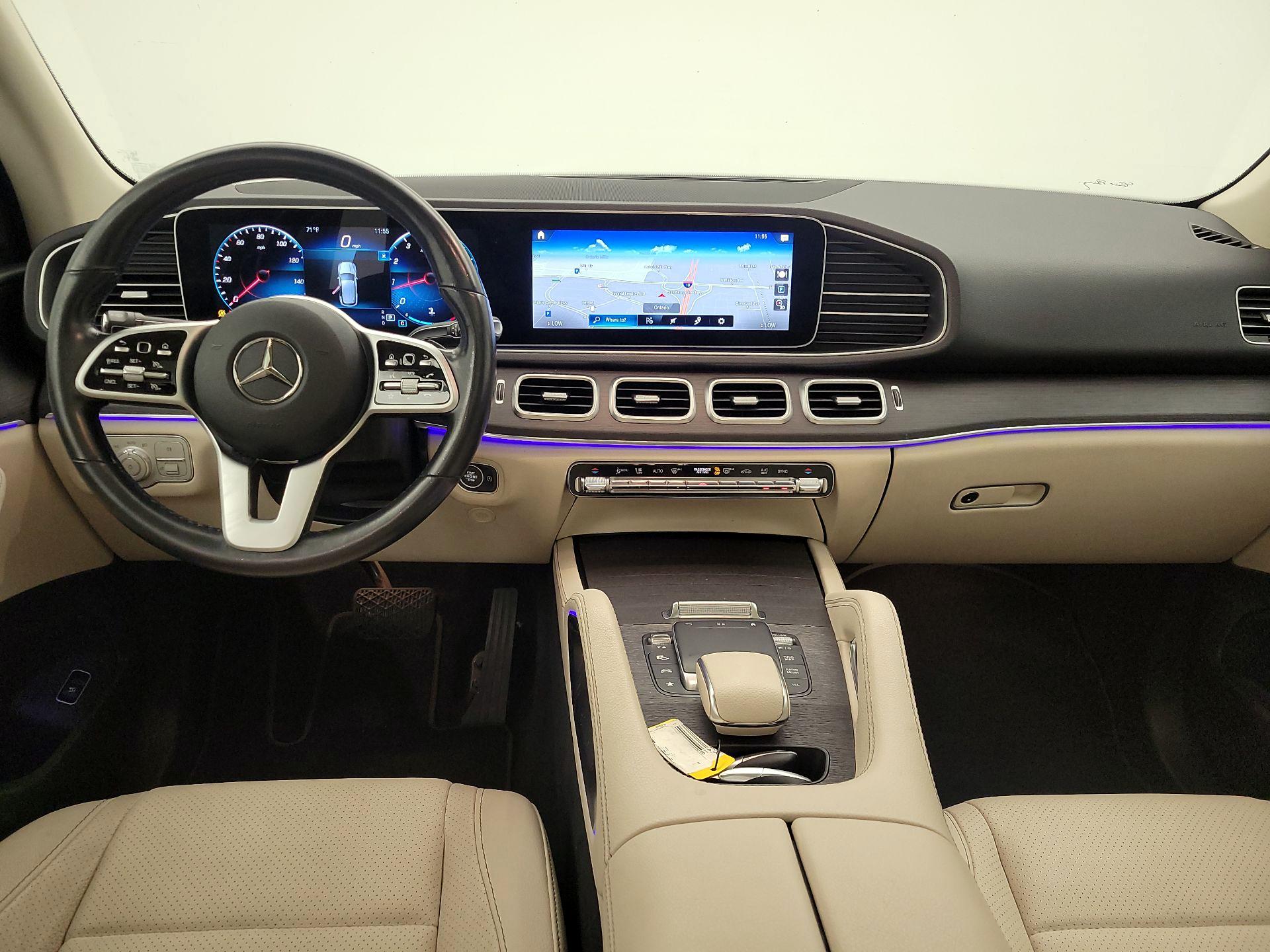 Thumbnail: 2021 Mercedes-Benz GLE - 9