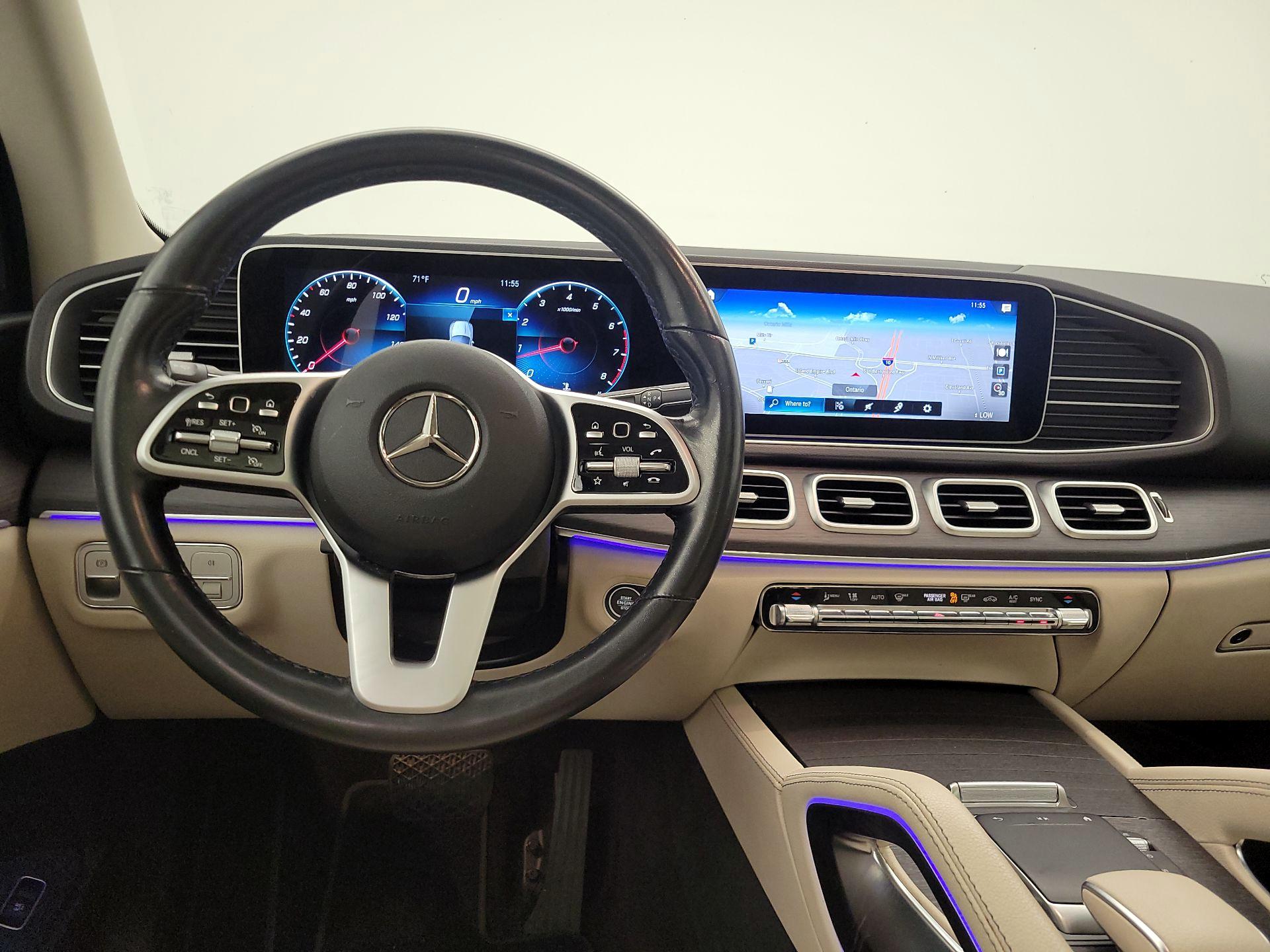 Thumbnail: 2021 Mercedes-Benz GLE - 10