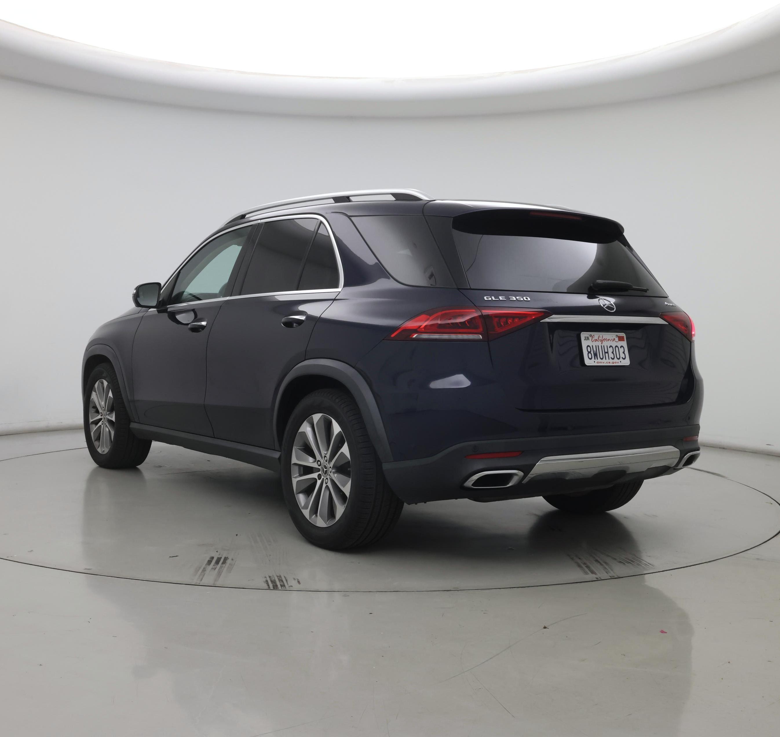Thumbnail: 2021 Mercedes-Benz GLE - 2