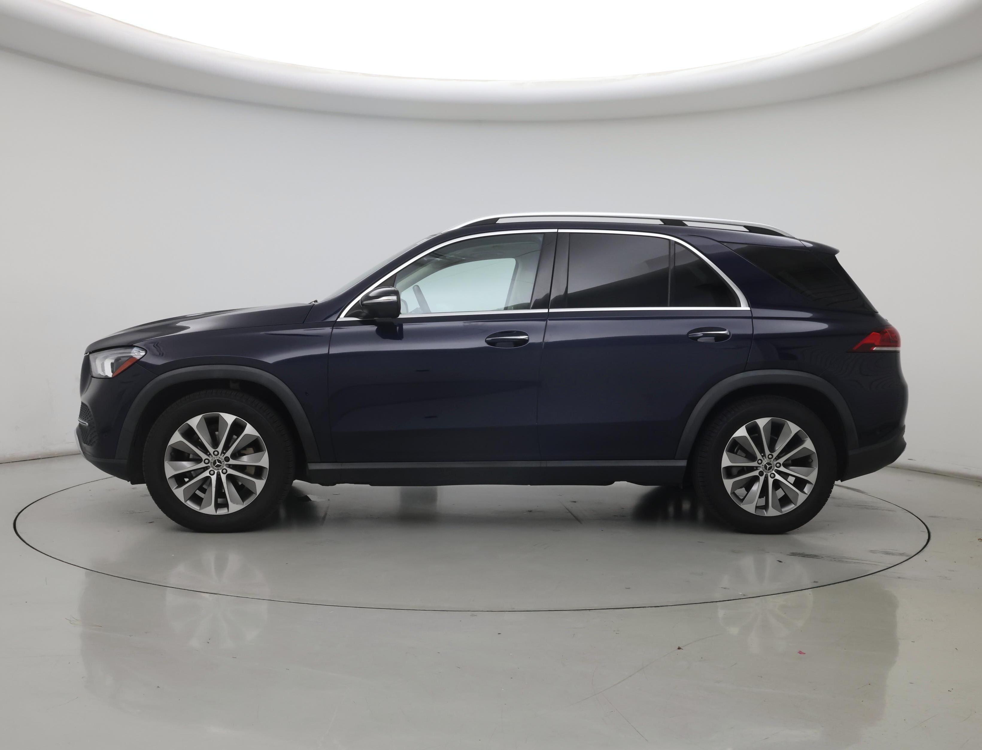 Thumbnail: 2021 Mercedes-Benz GLE - 3