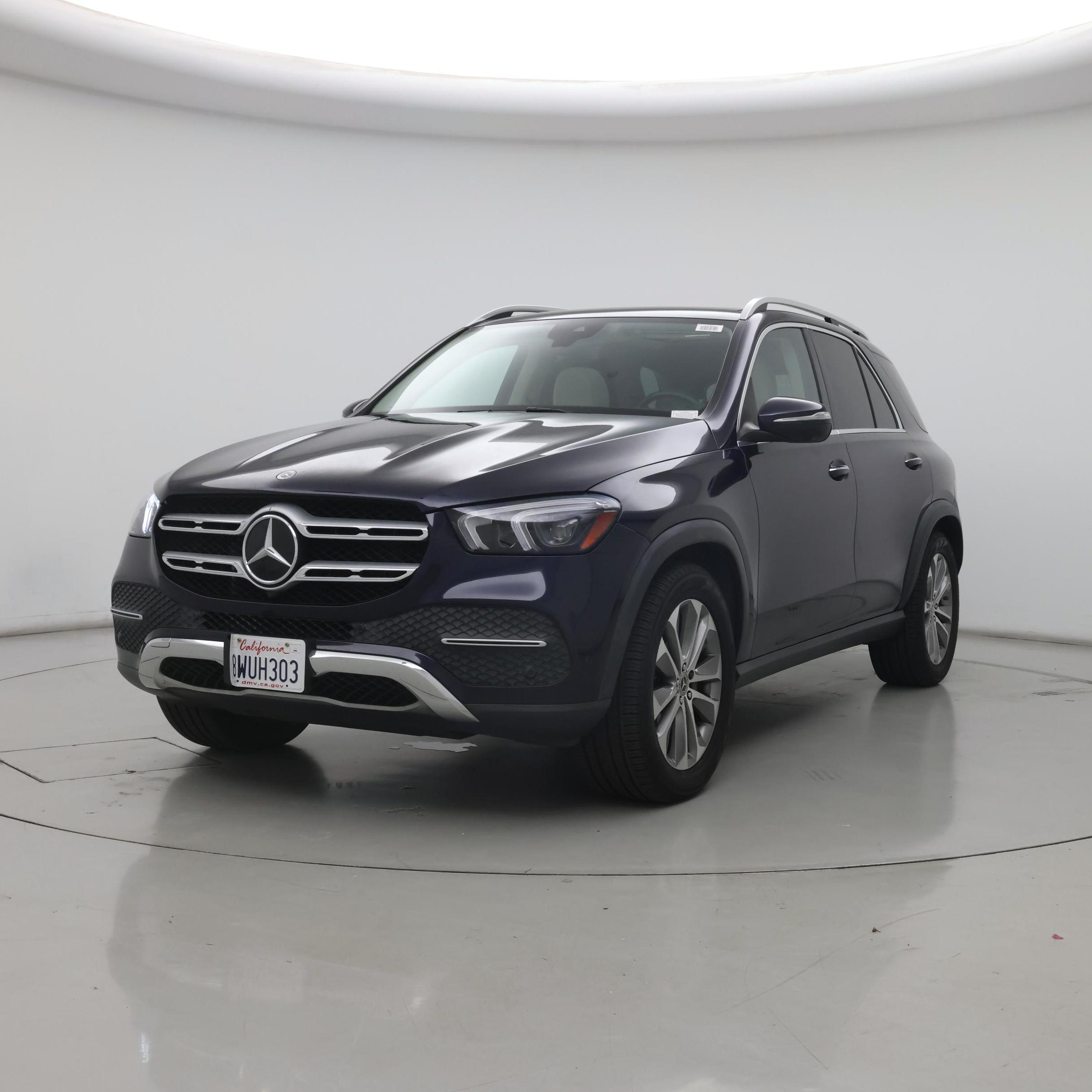 Thumbnail: 2021 Mercedes-Benz GLE - 4