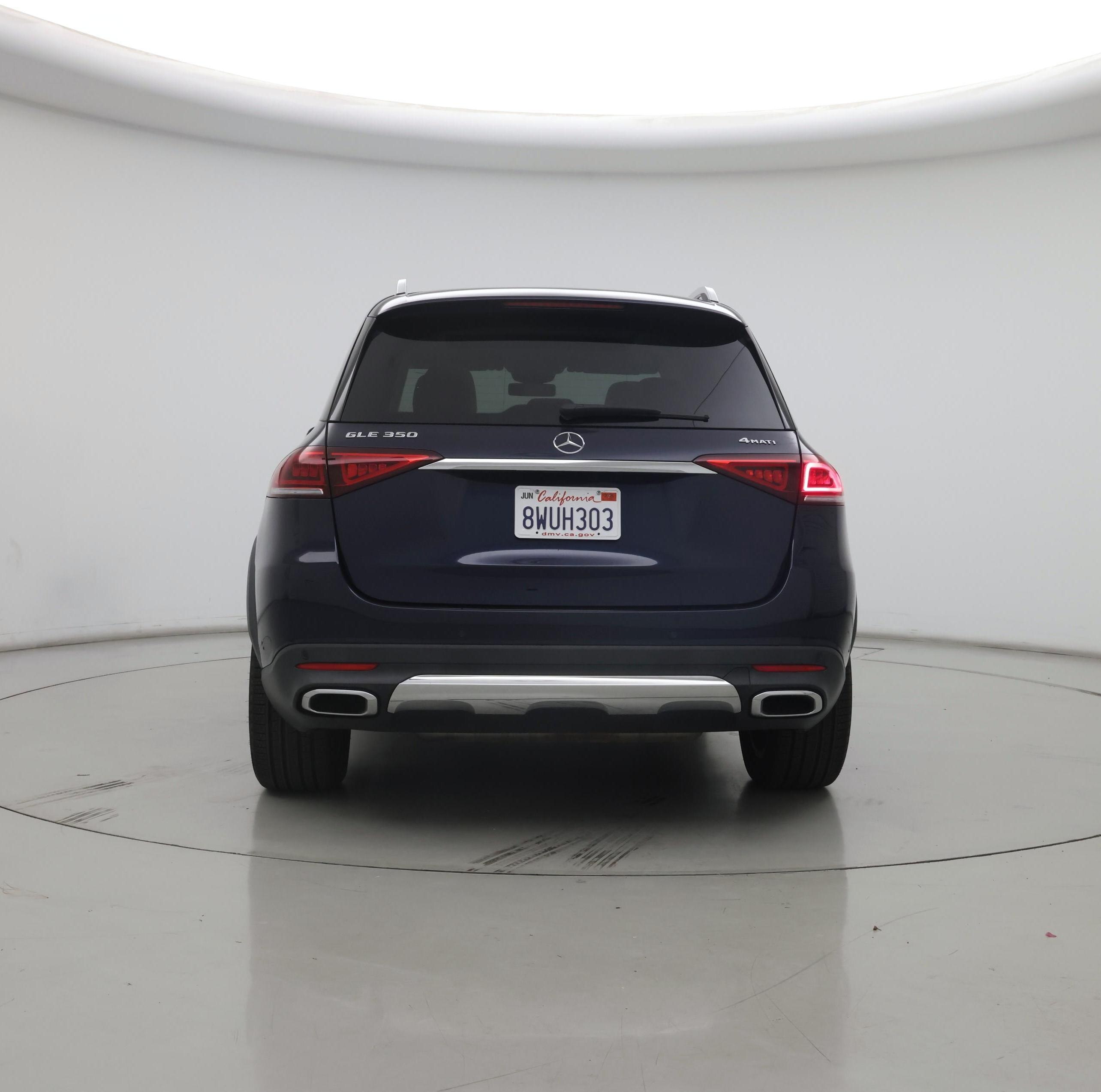 Thumbnail: 2021 Mercedes-Benz GLE - 6