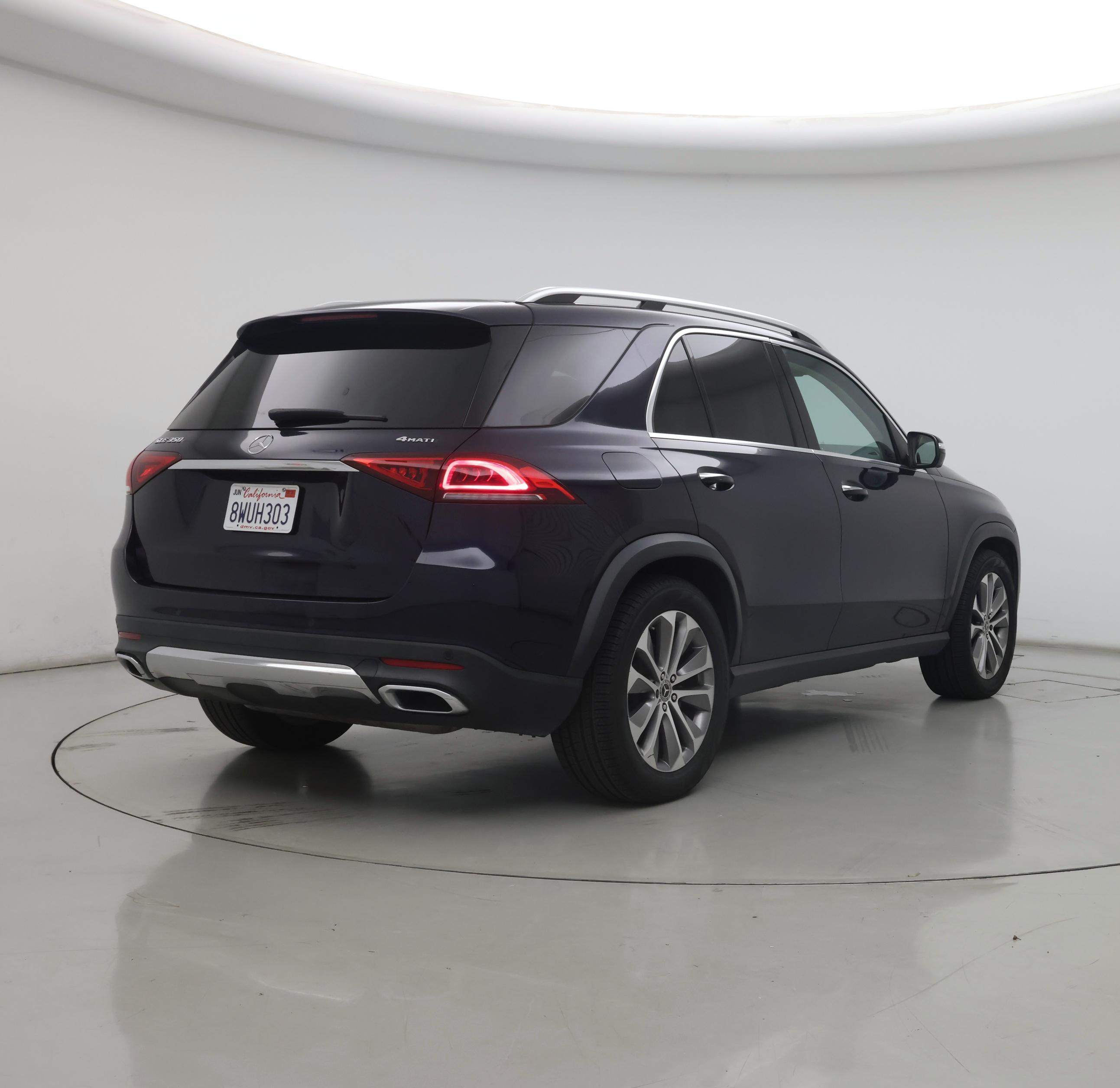 Thumbnail: 2021 Mercedes-Benz GLE - 8