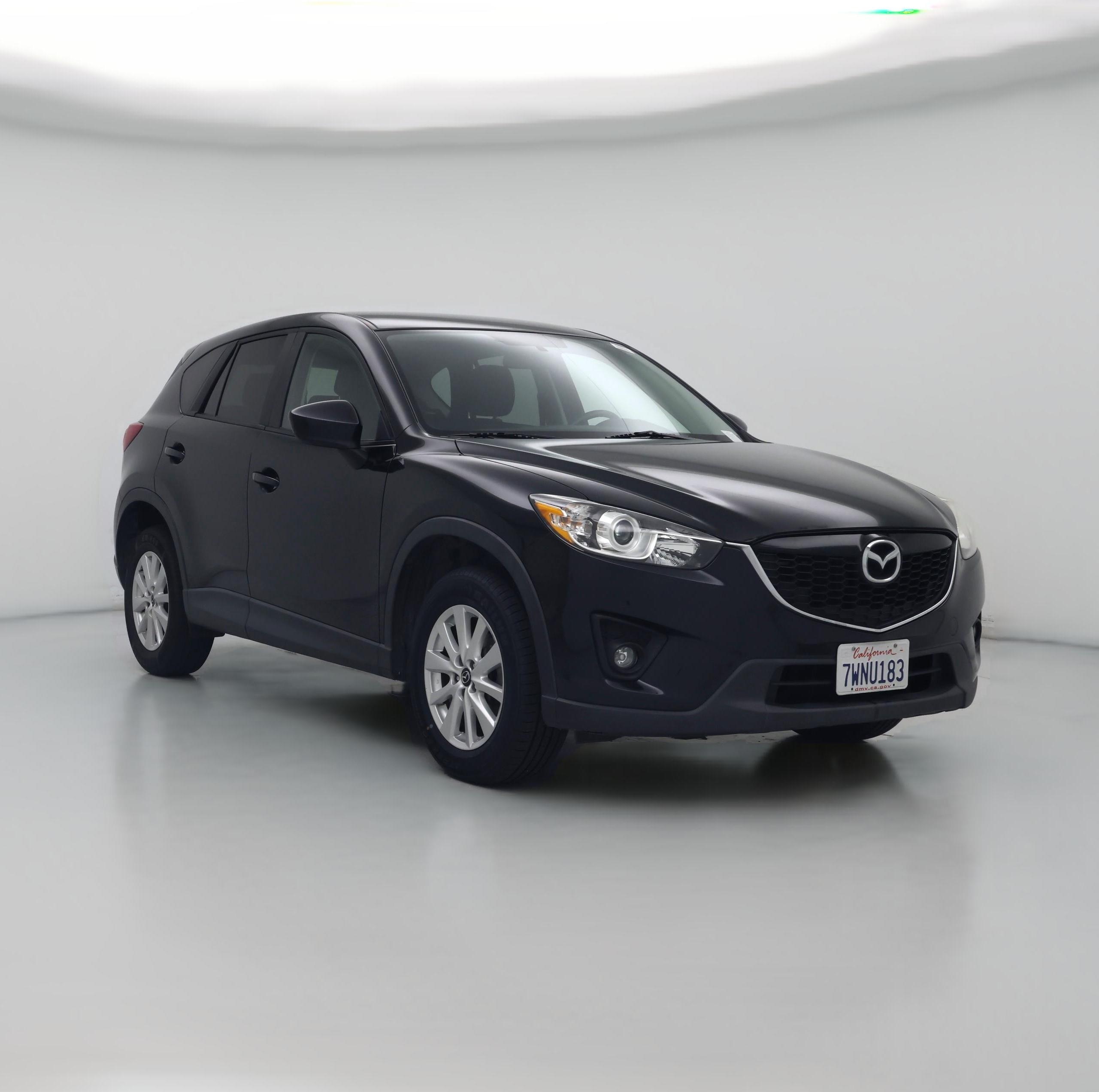 Thumbnail: 2014 Mazda CX-5 - 1