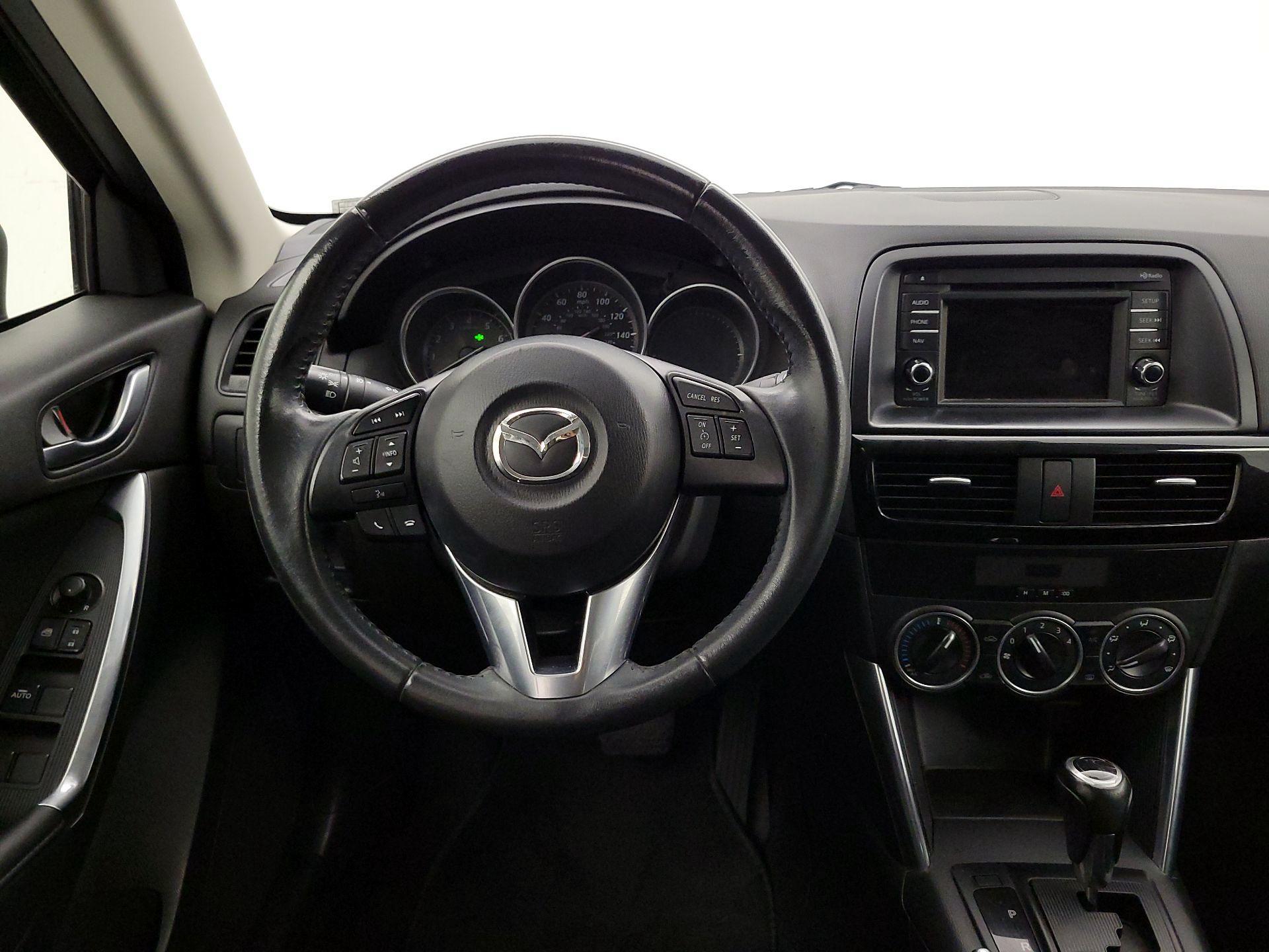 Thumbnail: 2014 Mazda CX-5 - 10