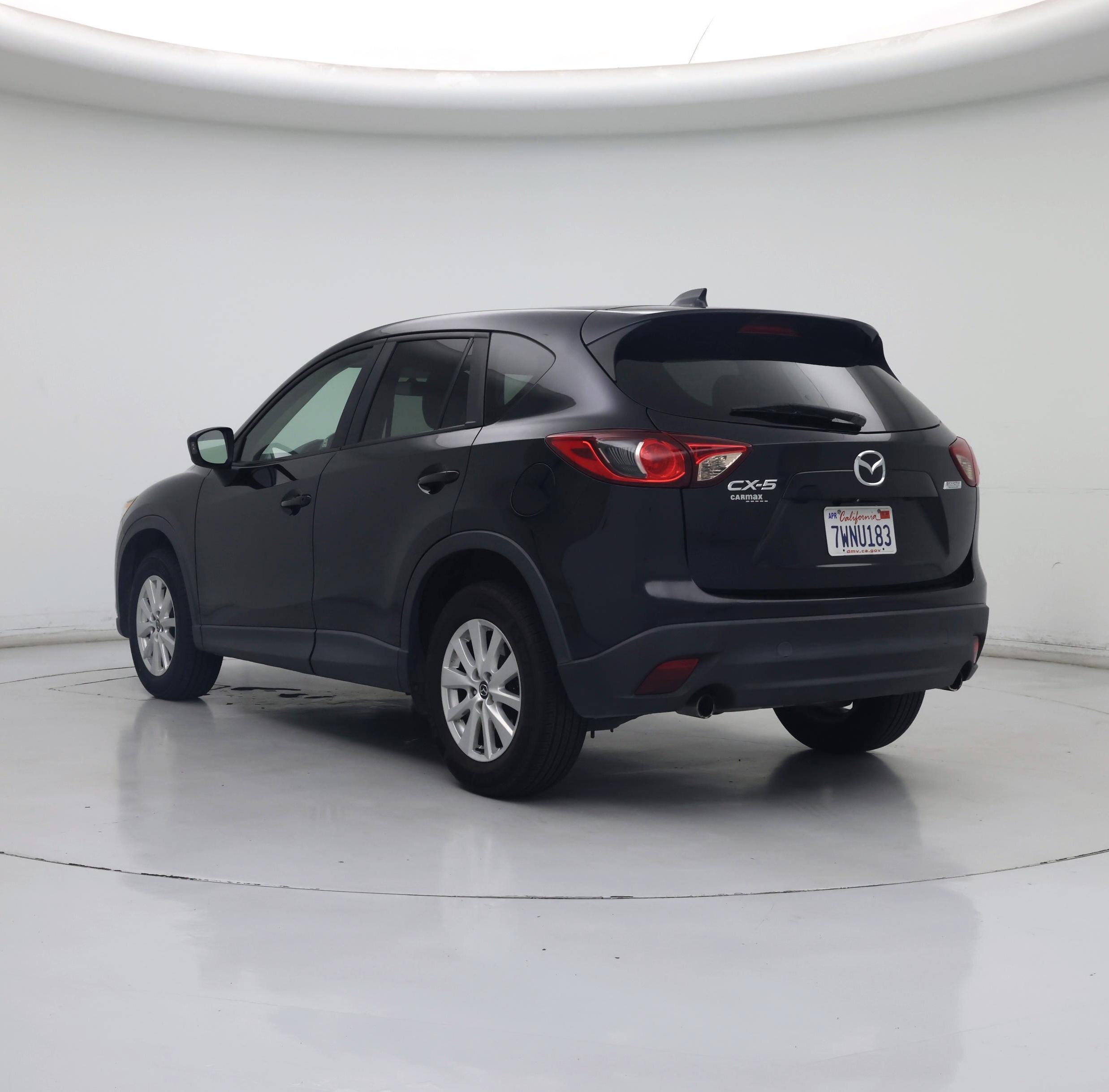 Thumbnail: 2014 Mazda CX-5 - 2
