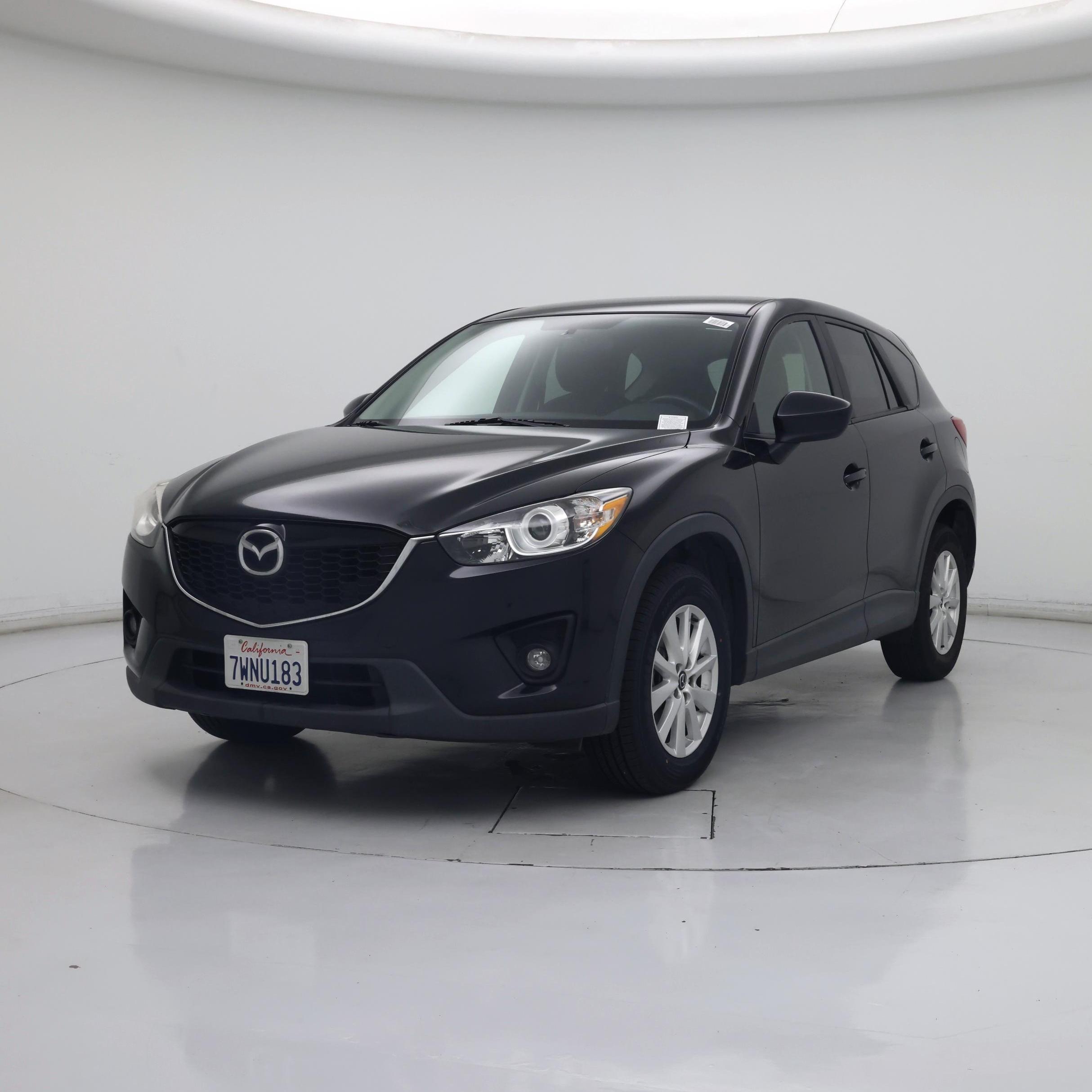 Thumbnail: 2014 Mazda CX-5 - 4
