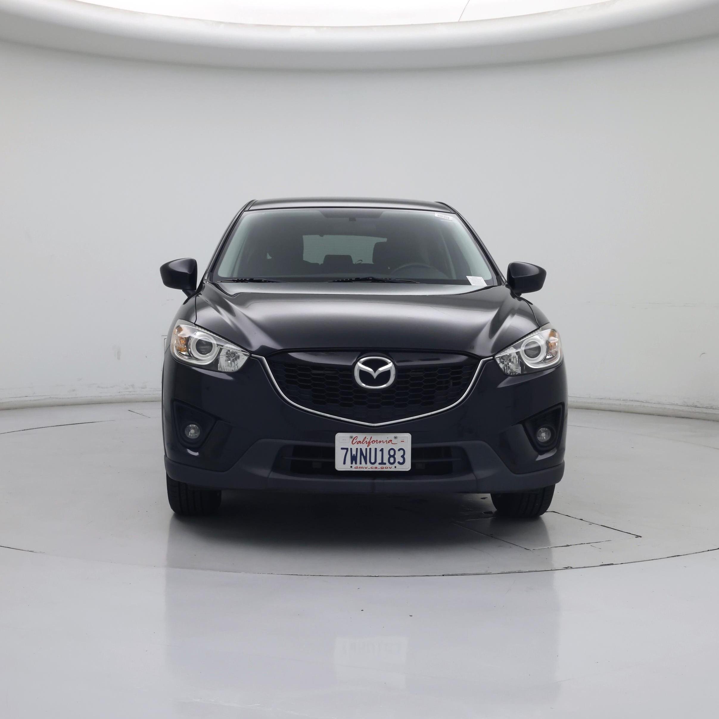 Thumbnail: 2014 Mazda CX-5 - 5