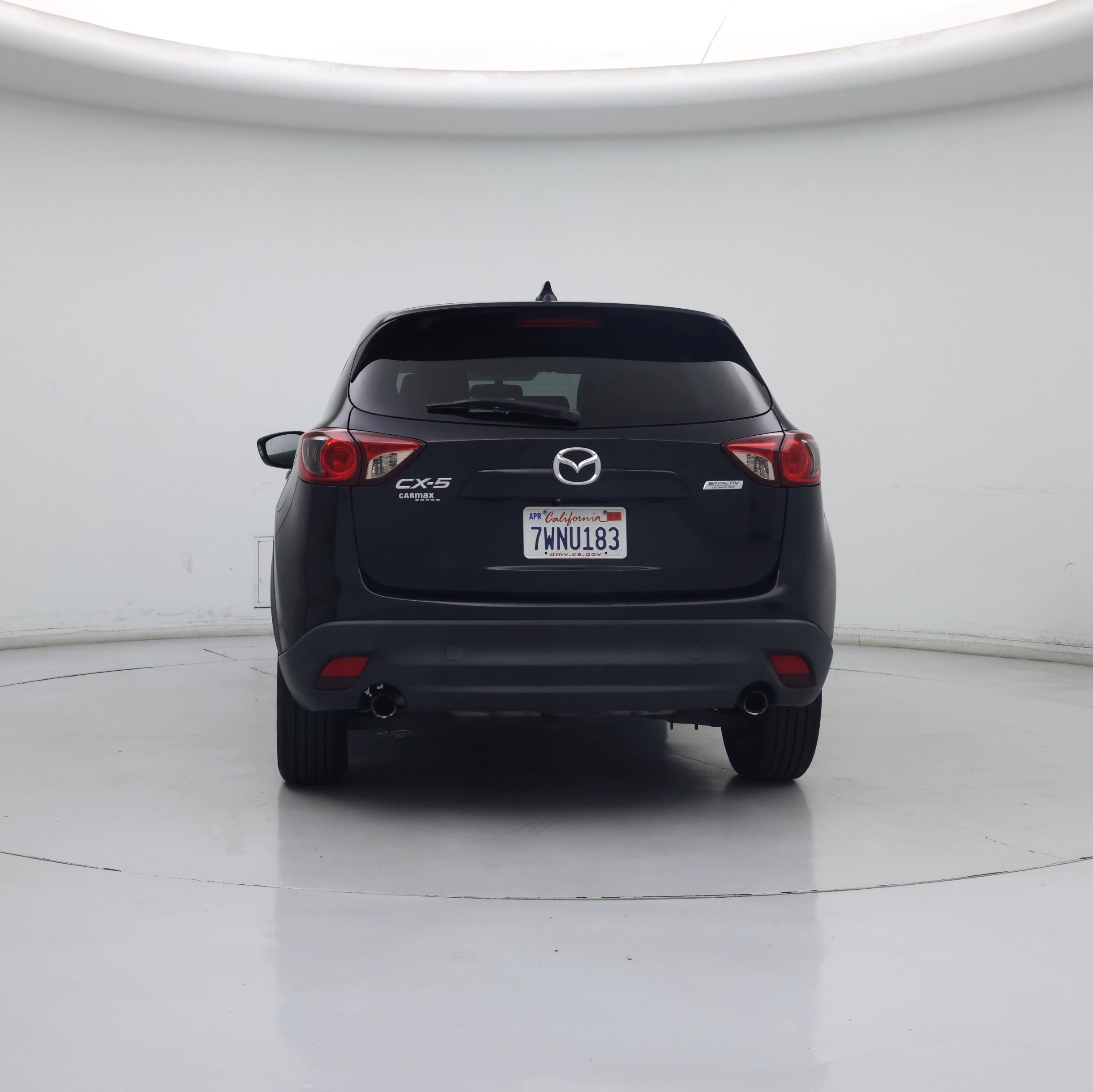 Thumbnail: 2014 Mazda CX-5 - 6