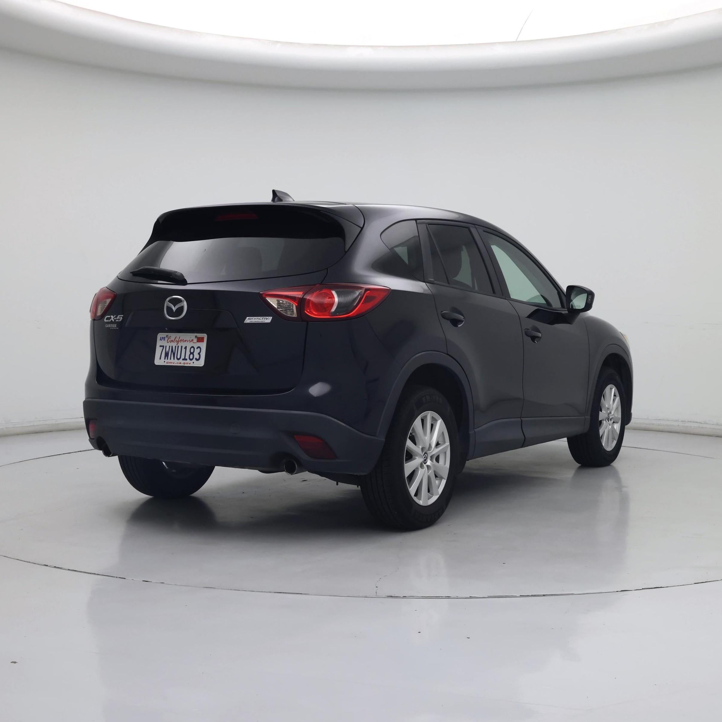 Thumbnail: 2014 Mazda CX-5 - 8