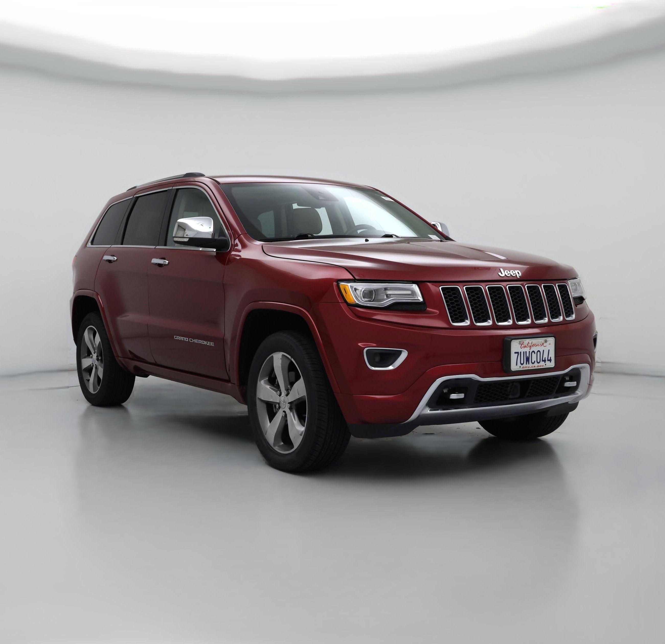 Thumbnail: 2015 Jeep Grand Cherokee - 1