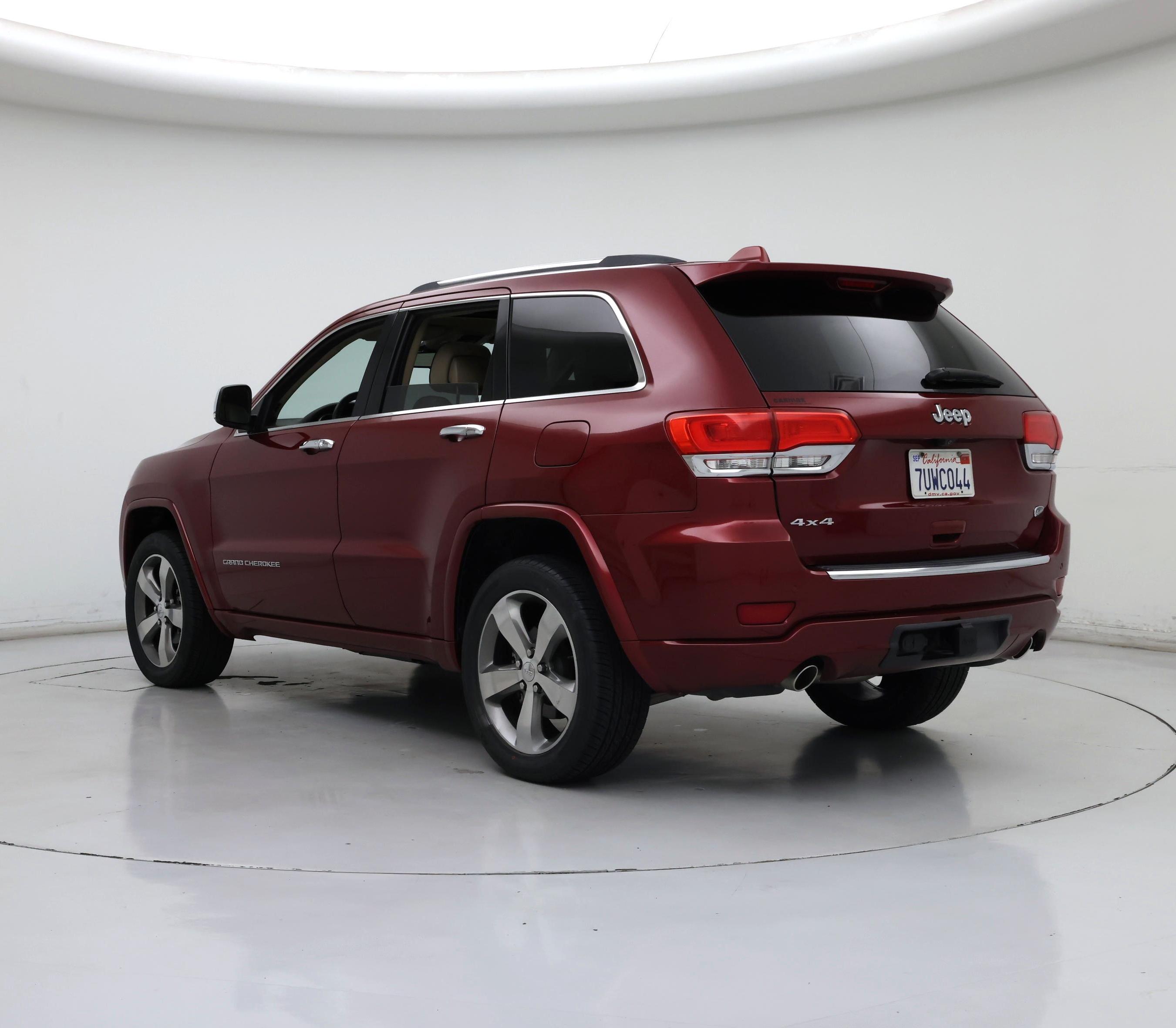 Thumbnail: 2015 Jeep Grand Cherokee - 2