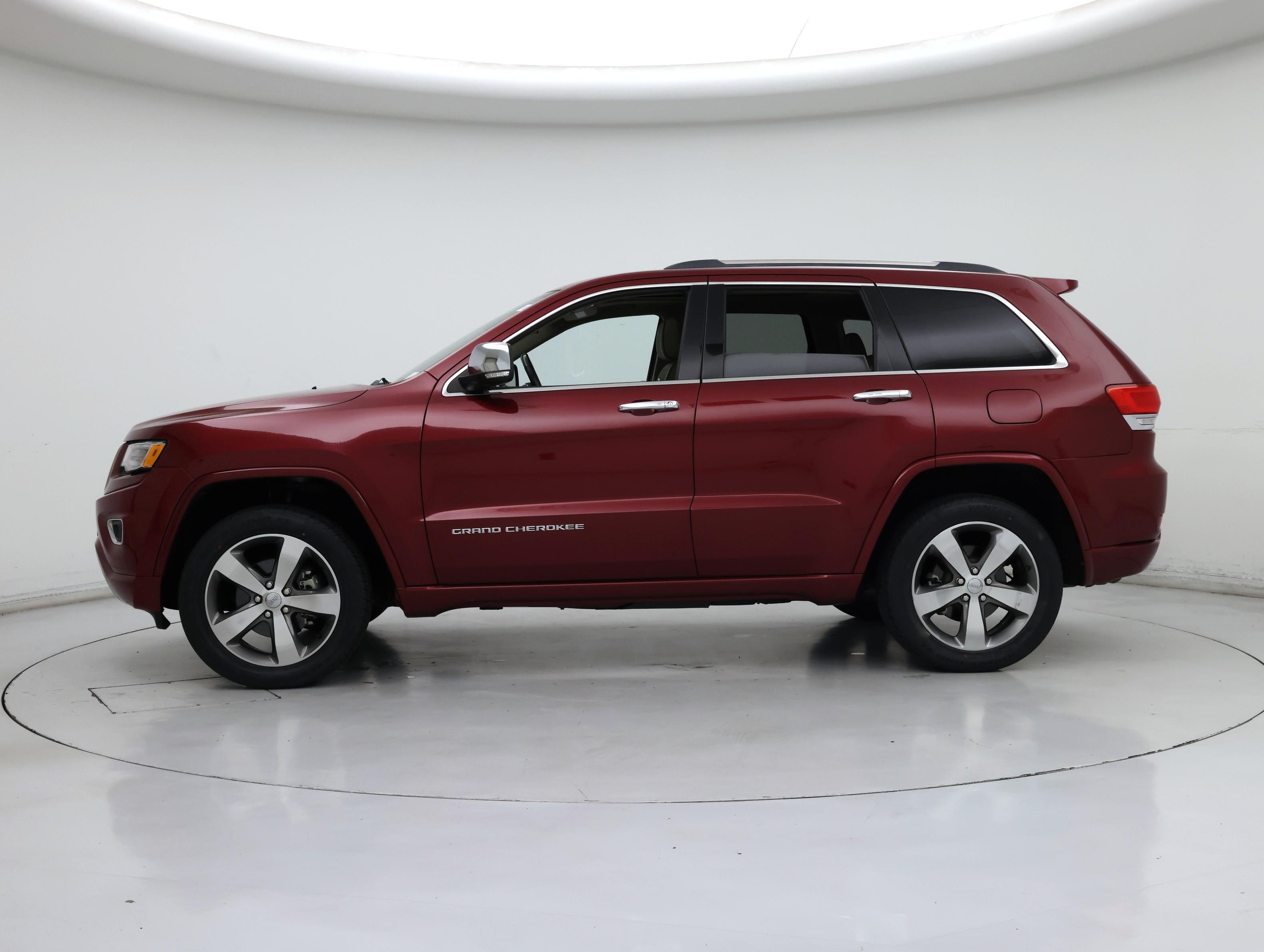 Thumbnail: 2015 Jeep Grand Cherokee - 3