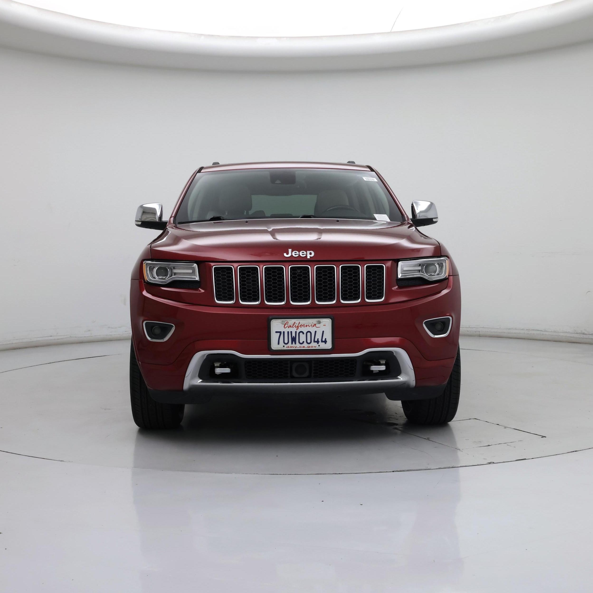 Thumbnail: 2015 Jeep Grand Cherokee - 5