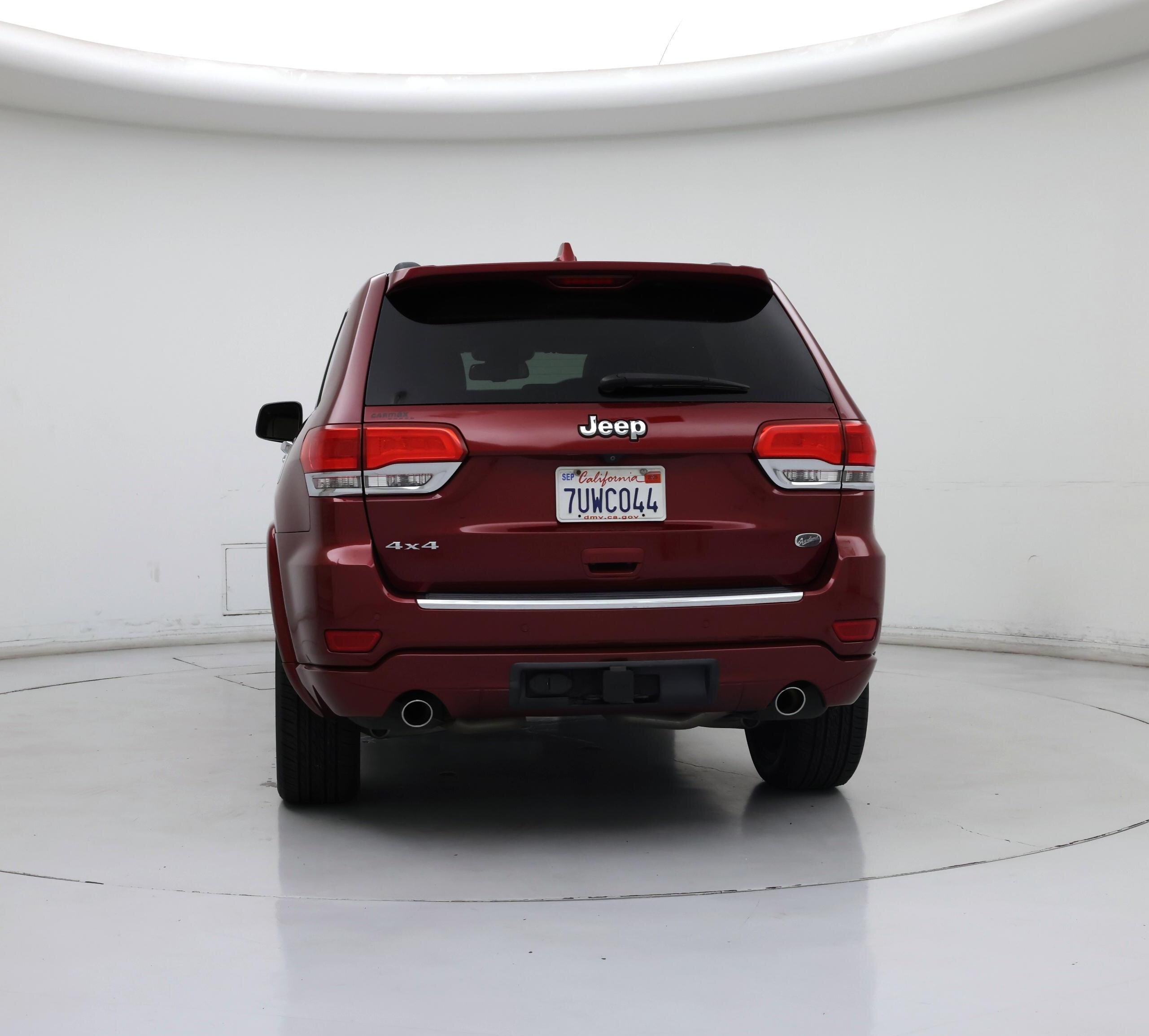 Thumbnail: 2015 Jeep Grand Cherokee - 6