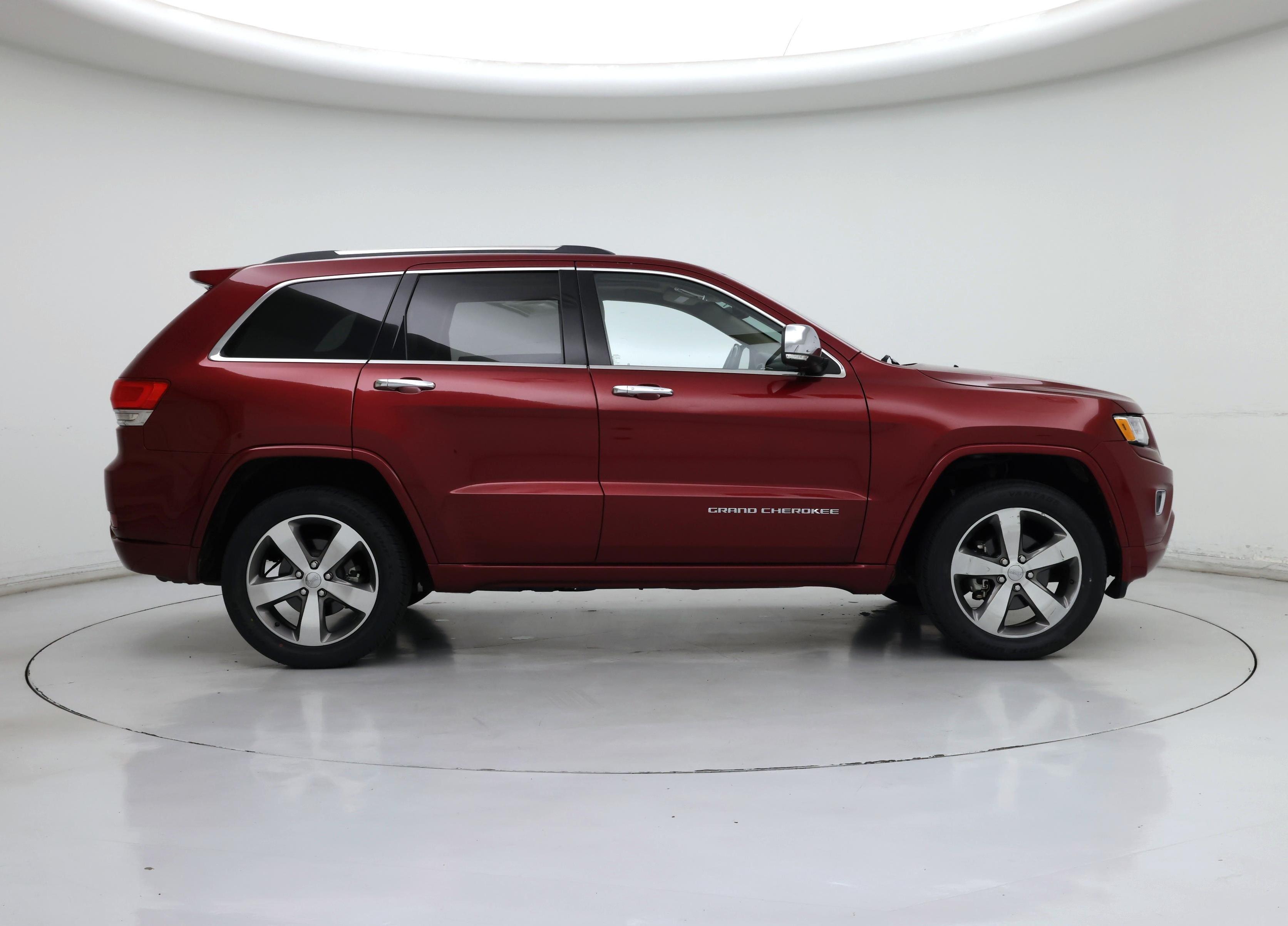 Thumbnail: 2015 Jeep Grand Cherokee - 7