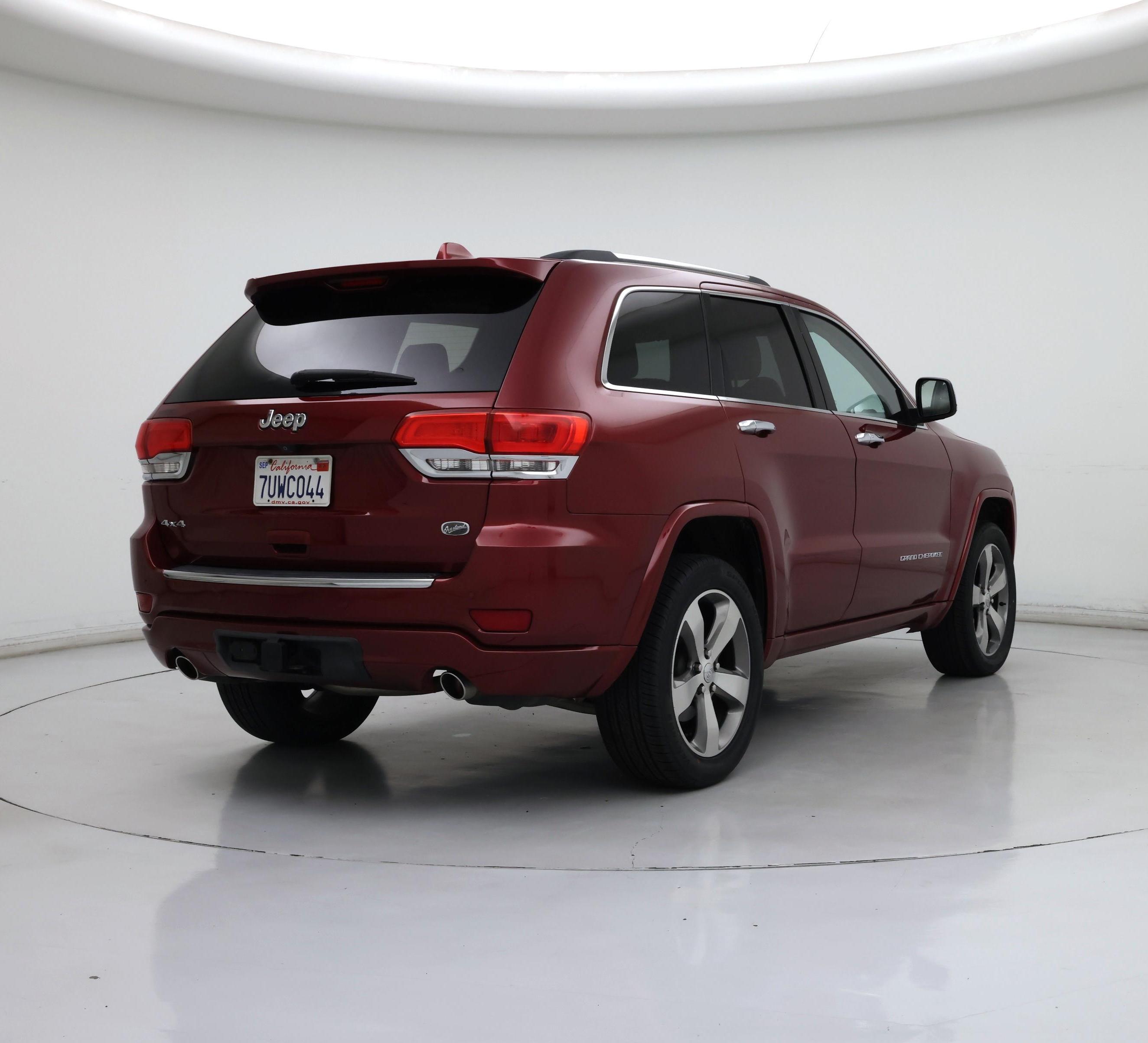 Thumbnail: 2015 Jeep Grand Cherokee - 8