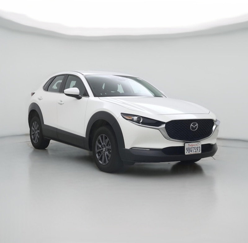 2022 Mazda CX-30 2.5 S