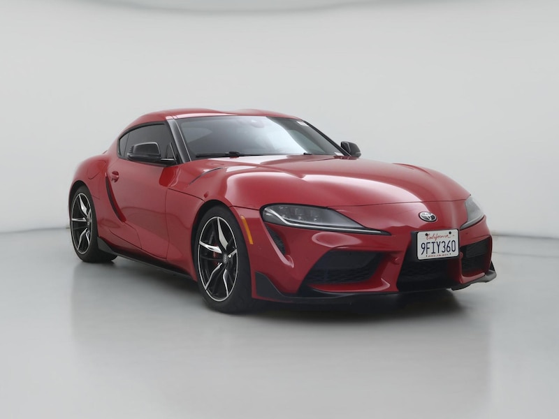 2022 Toyota Supra 3.0 -
                  Buena Park, CA