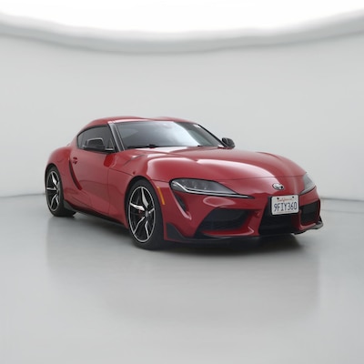 2022 Toyota Supra 3.0 Premium