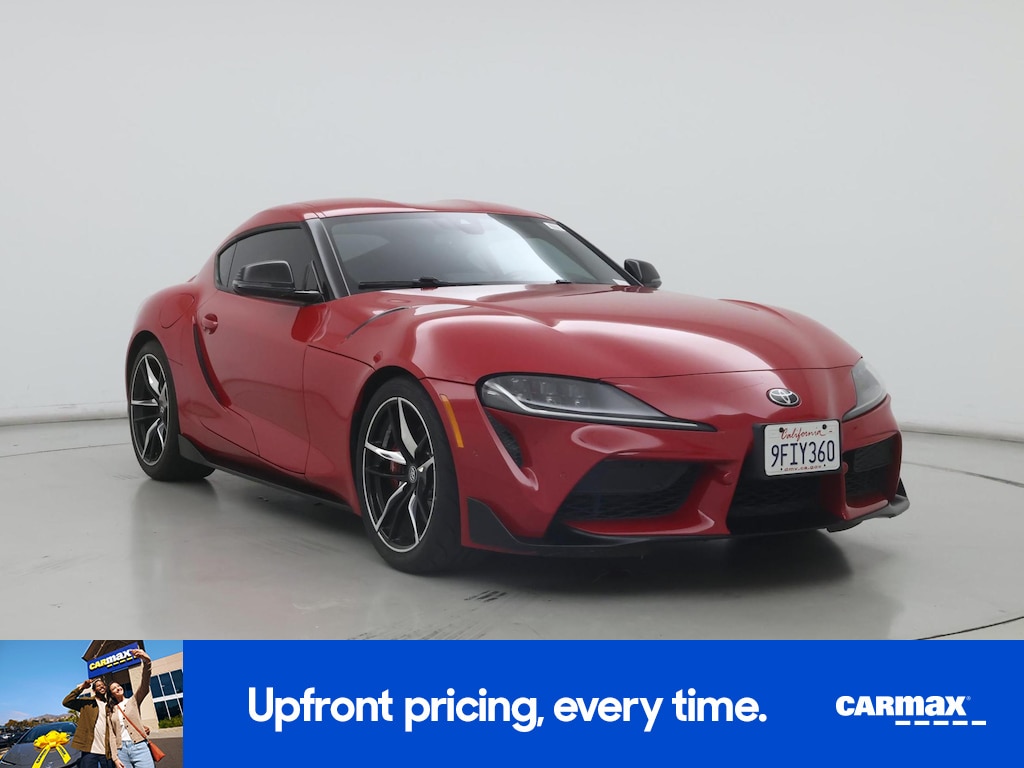 2022 Toyota GR Supra 3.0 Premium