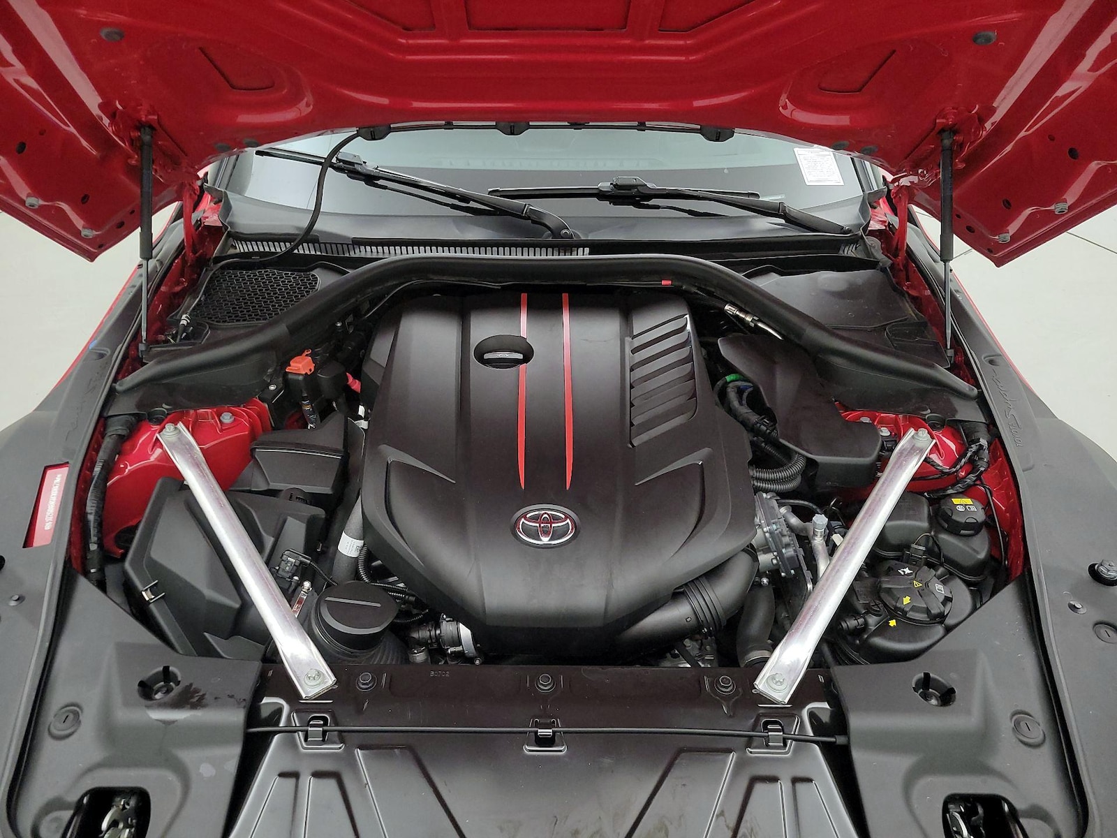 2022 Toyota Supra Premium - Photo 21