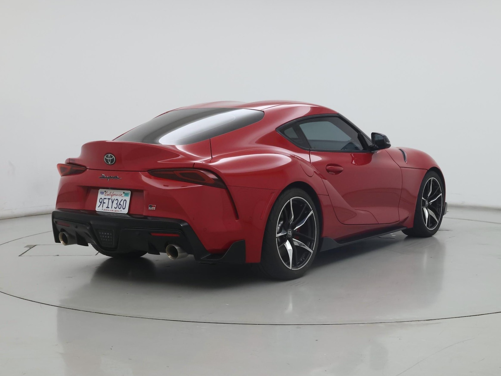 2022 Toyota Supra Premium - Photo 9
