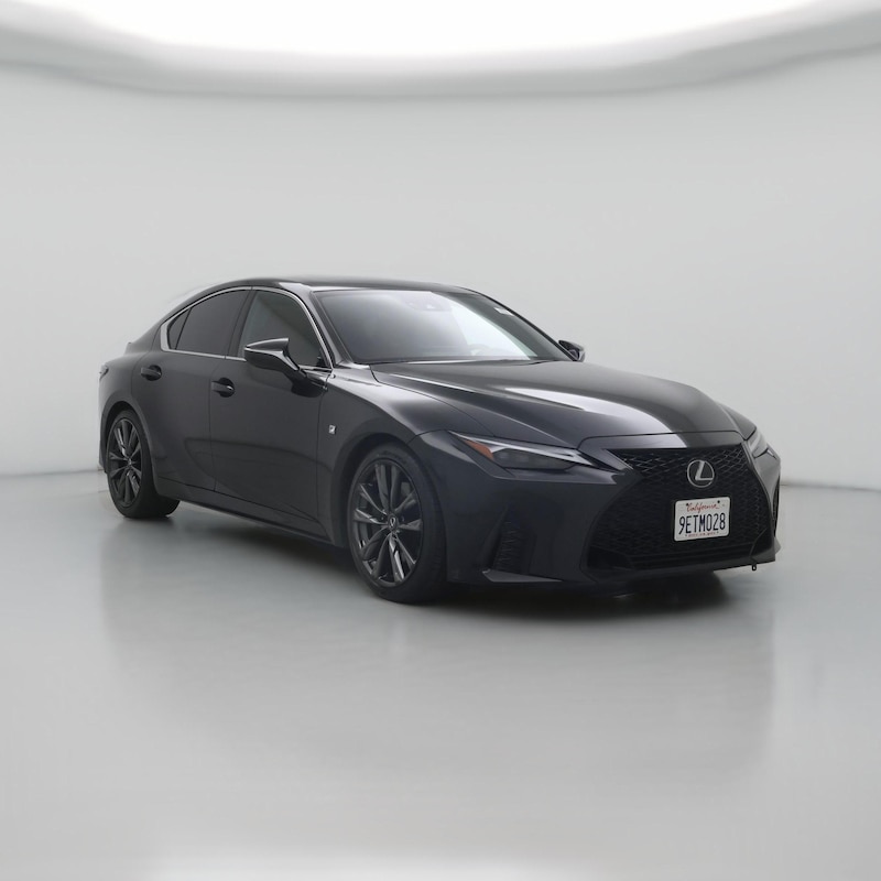 2023 Lexus IS 350 F-Sport