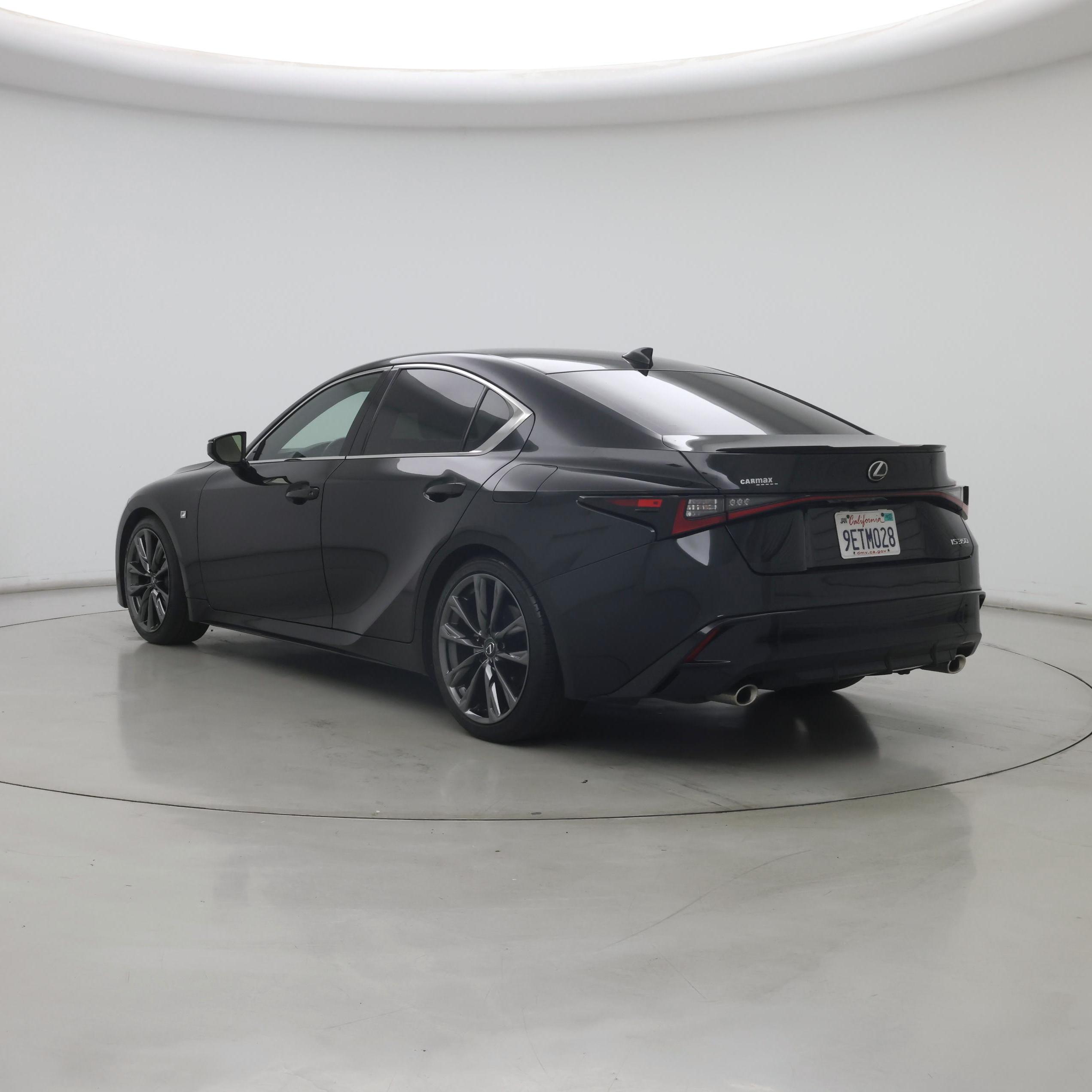 Thumbnail: 2023 Lexus IS - 2