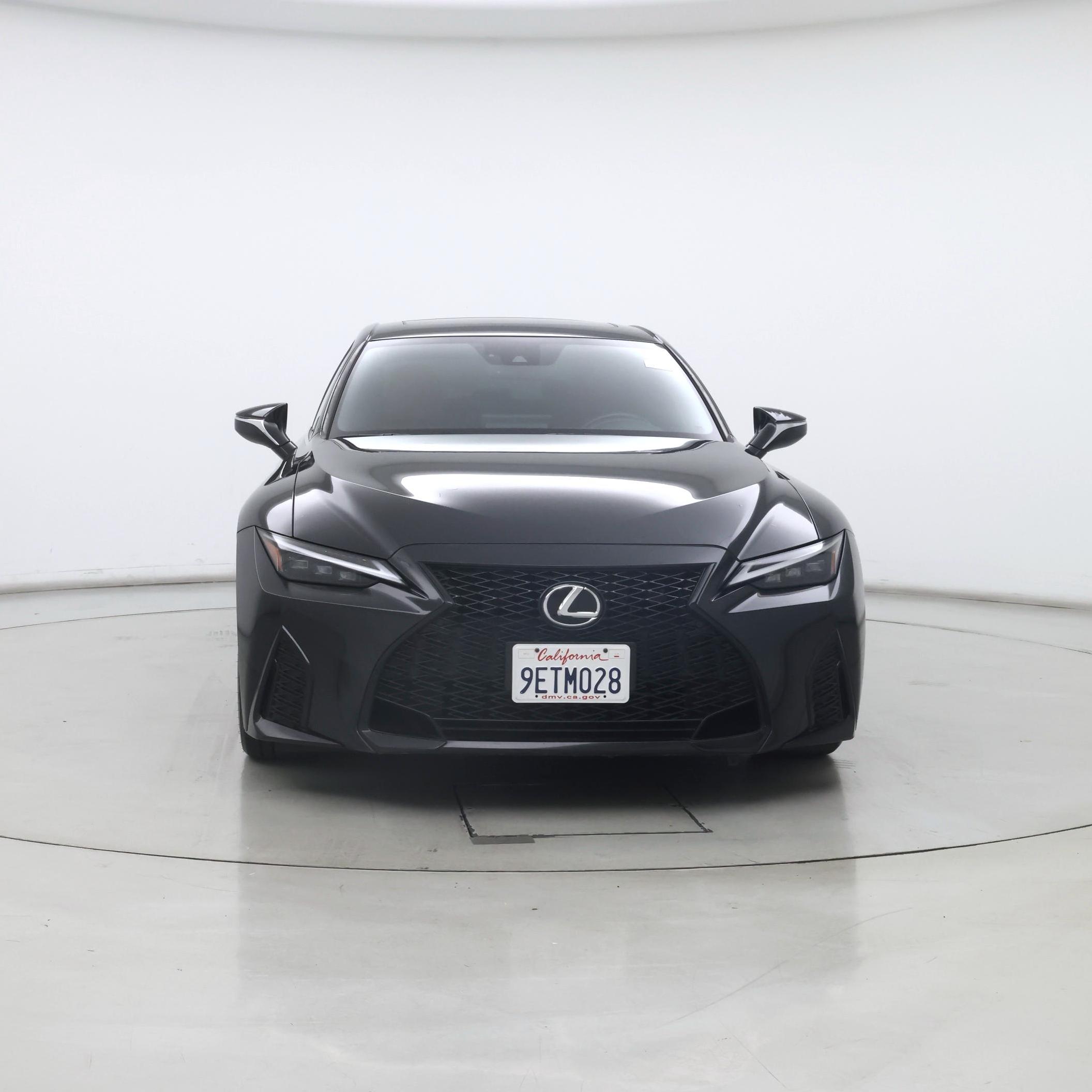 Thumbnail: 2023 Lexus IS - 5