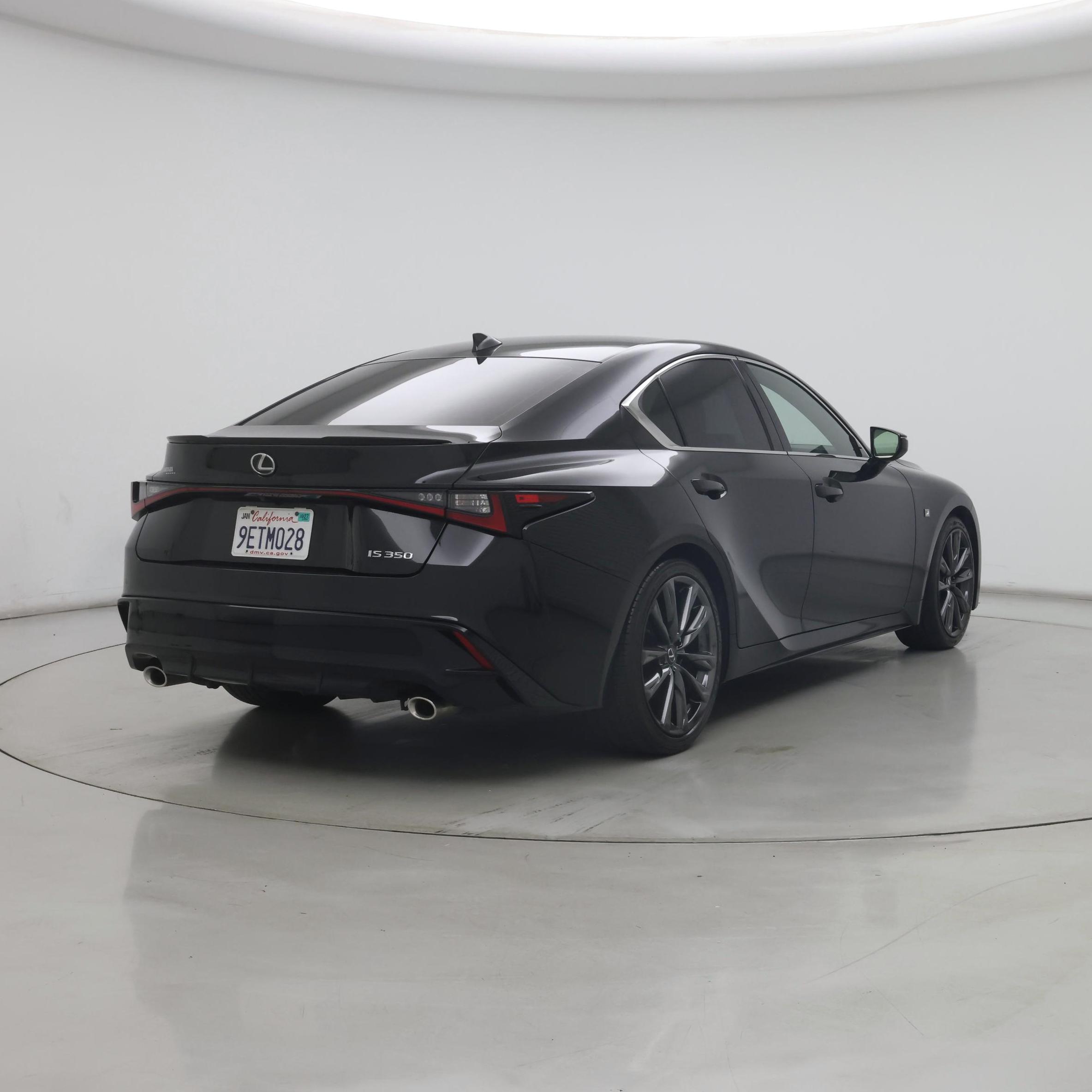 Thumbnail: 2023 Lexus IS - 8
