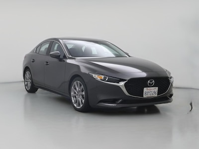 2021 Mazda Mazda3 Preferred