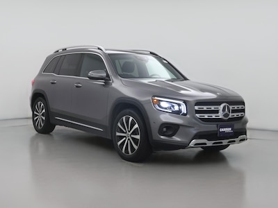 2020 Mercedes-Benz GLB250
